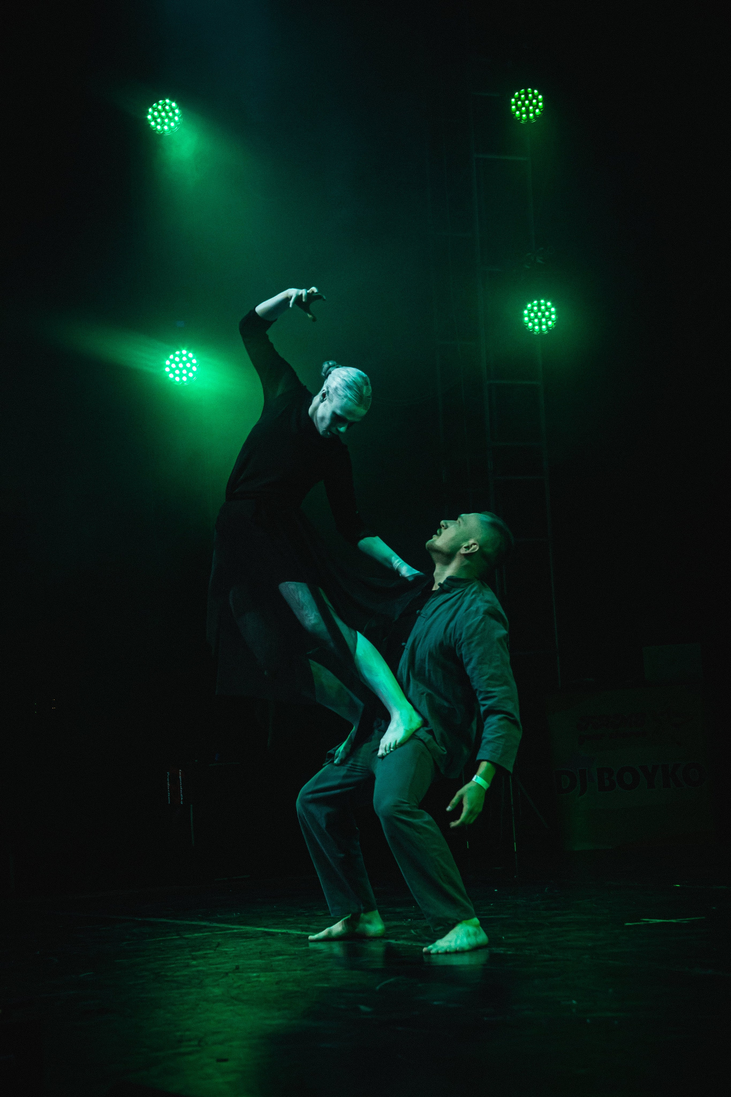 Танцы. Фотограф в Москве. Александр Агеев