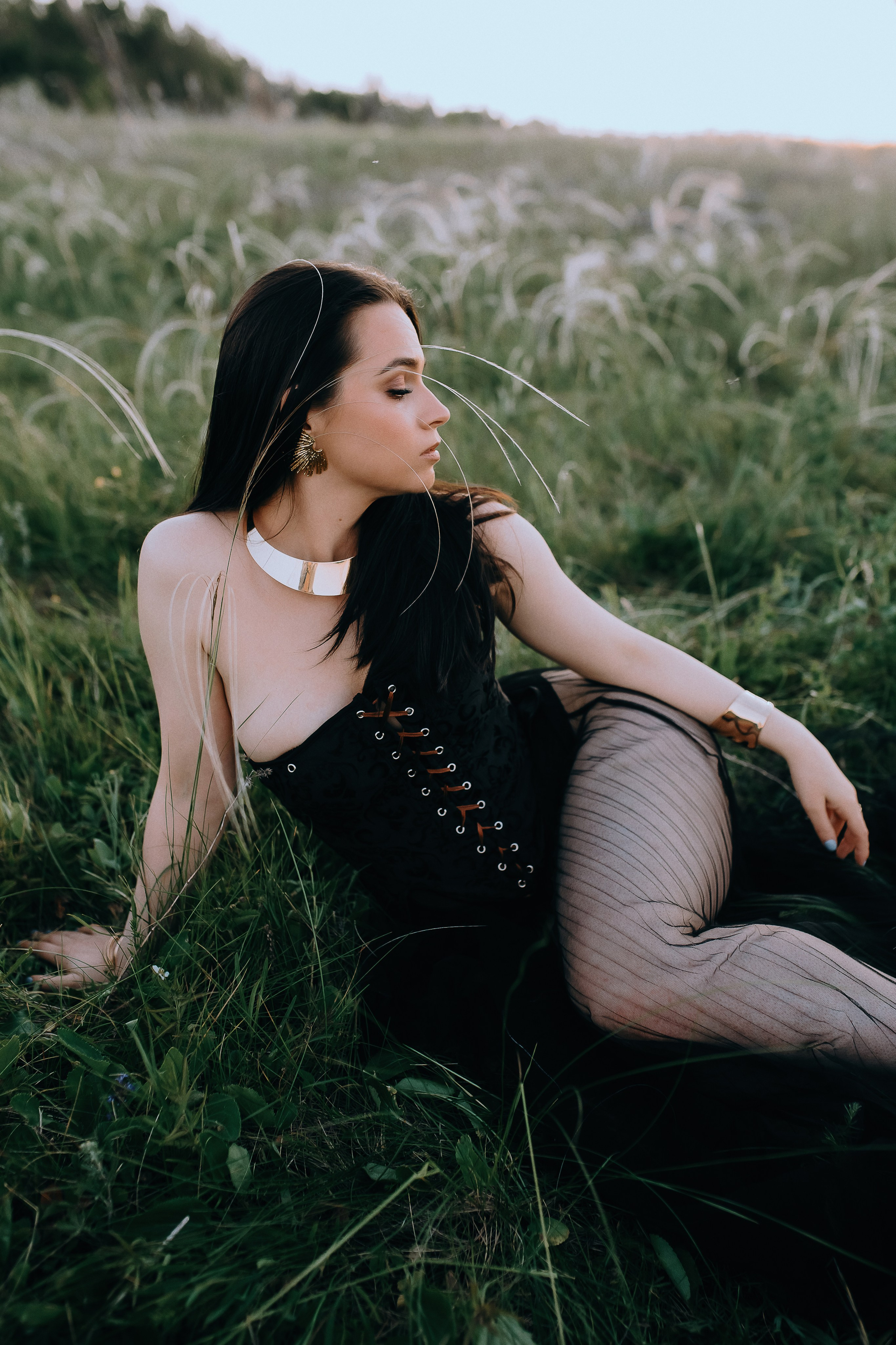 Женский портрет. Портретный и свадебный фотограф в Воронеже Елена Михайлова