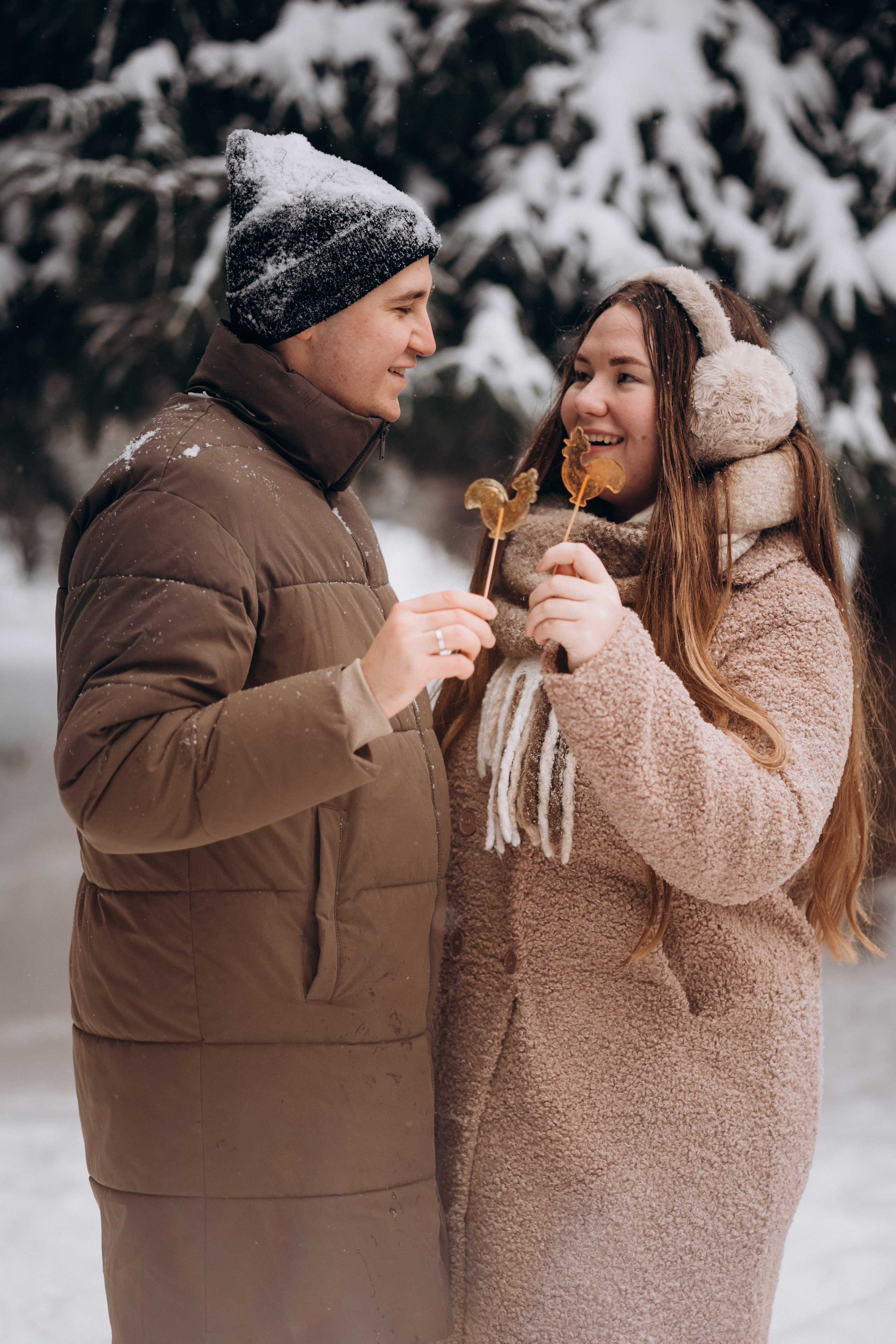 Даша и Федя. Фотограф Нижний Новгород