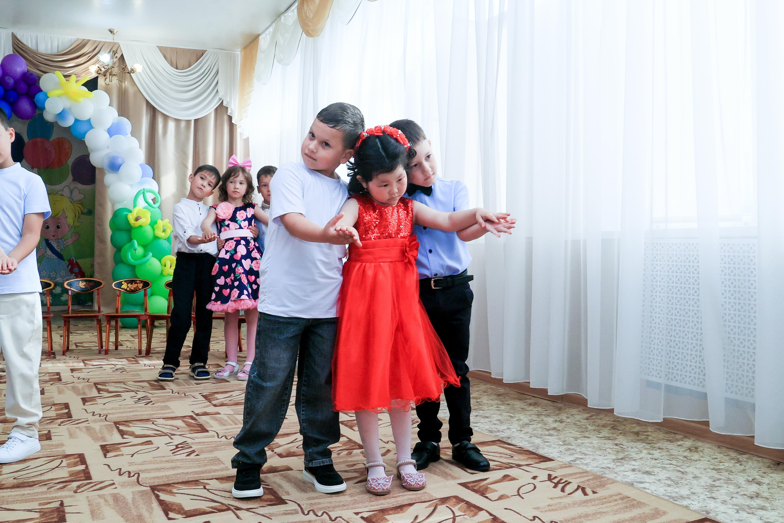 ДЕТСКИЙ САД. Свадебный фотограф — видеограф в г. Астрахань Екатерина Юмашева