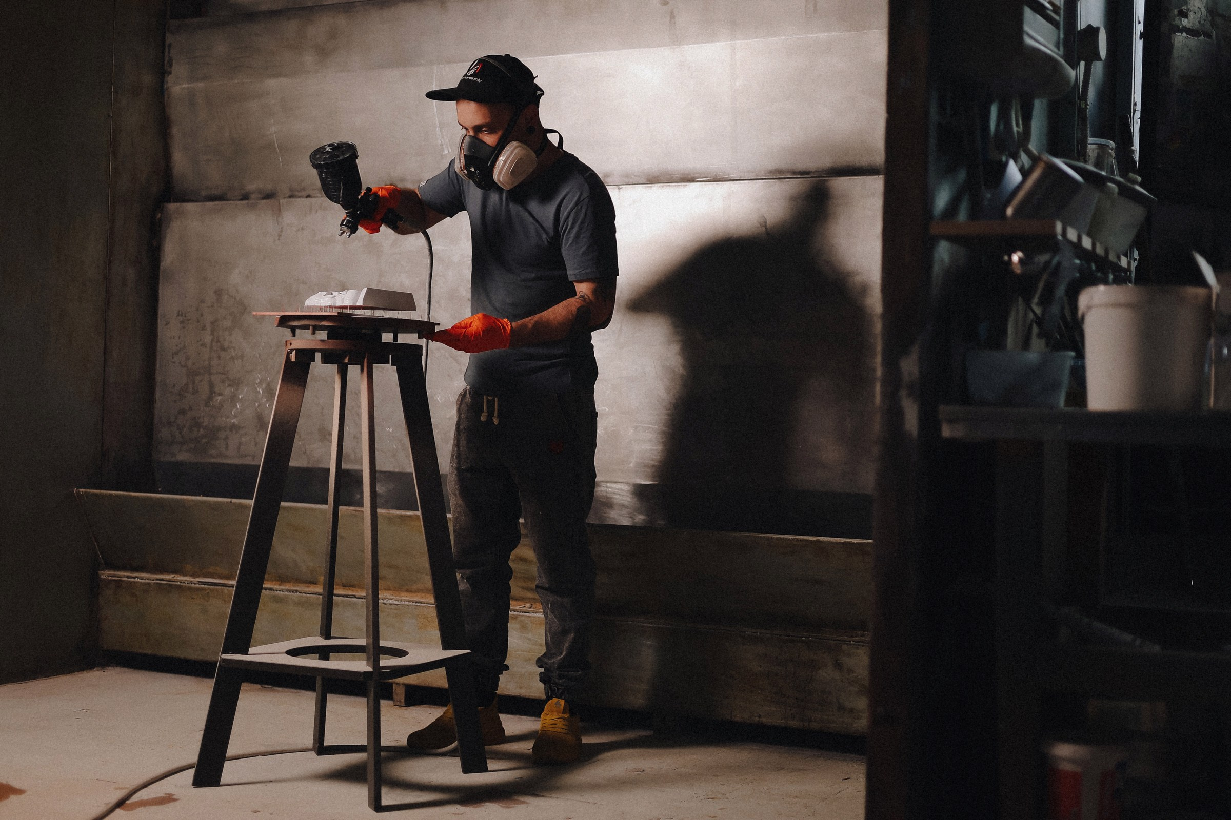 Контент-съемка производства Loft Monopoly. Свадебный фотограф Великий Новгород Станислав Кособудский