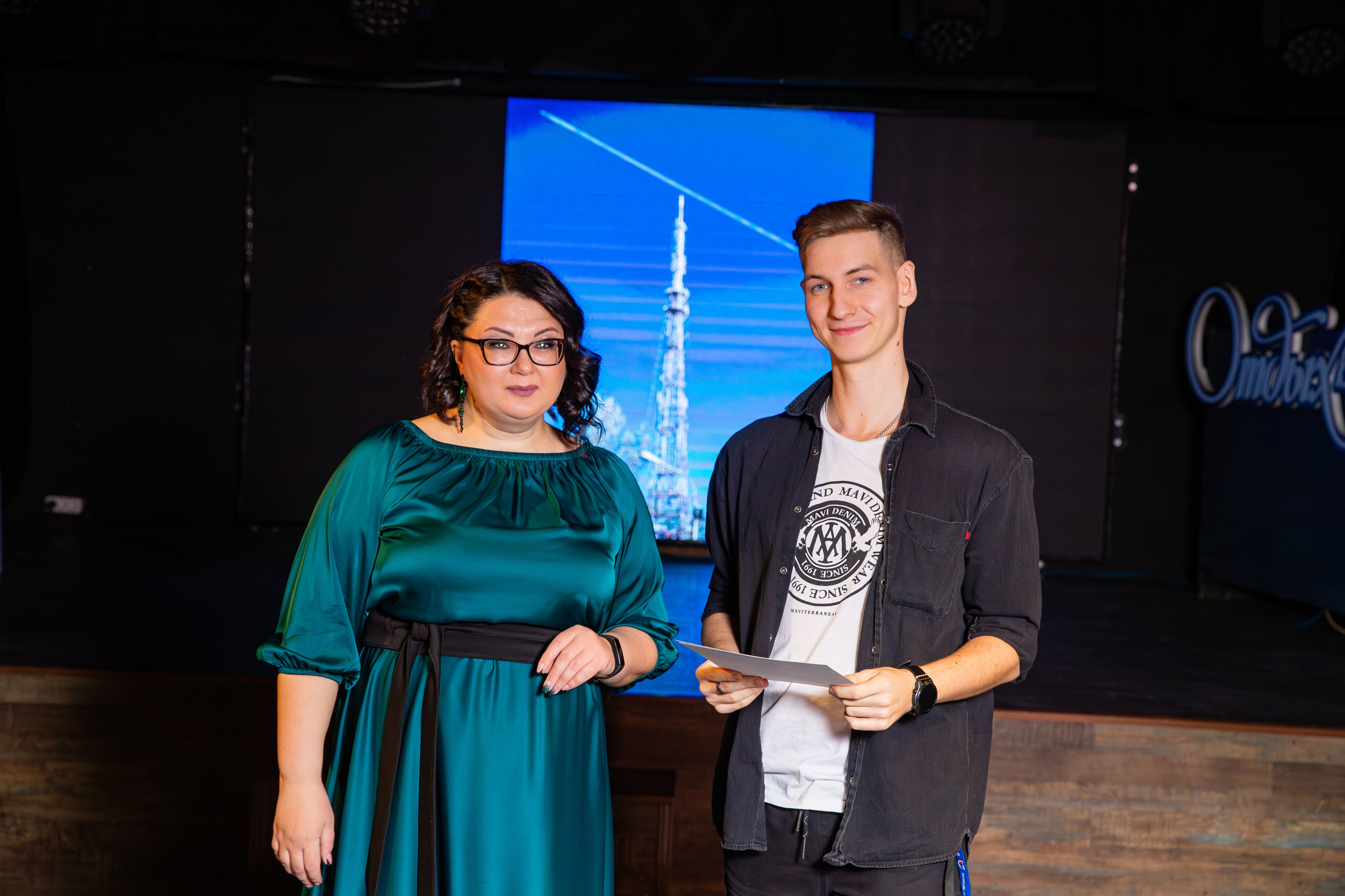 Новогодний корпоратив РТРС. Фотограф Александр Поздняков  Новосибирск