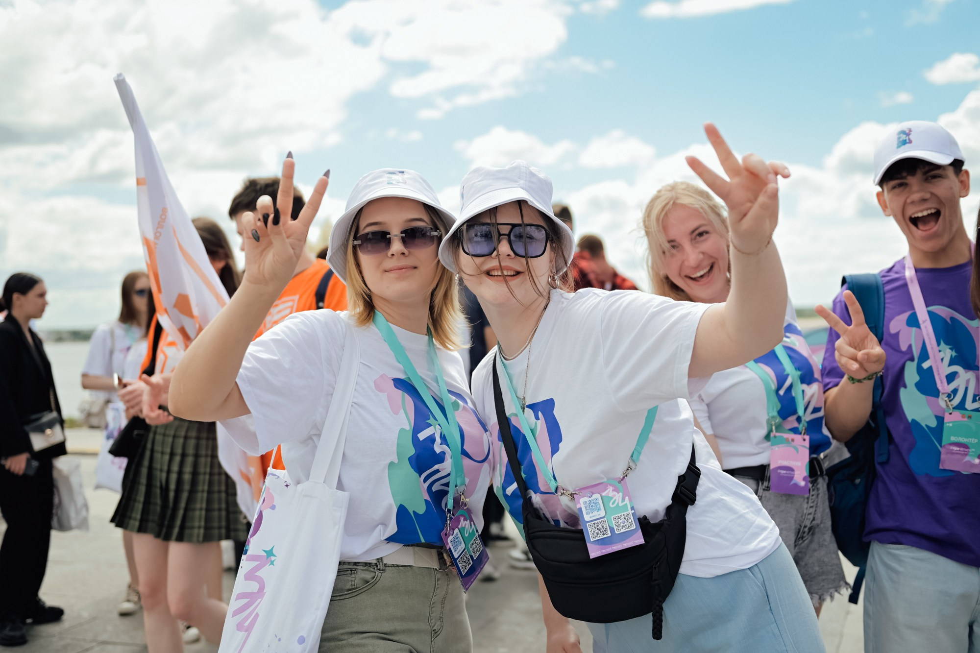 #ТриЧетыре Молодёжный фестиваль. Фотограф в Волгограде Виталий Самойлов