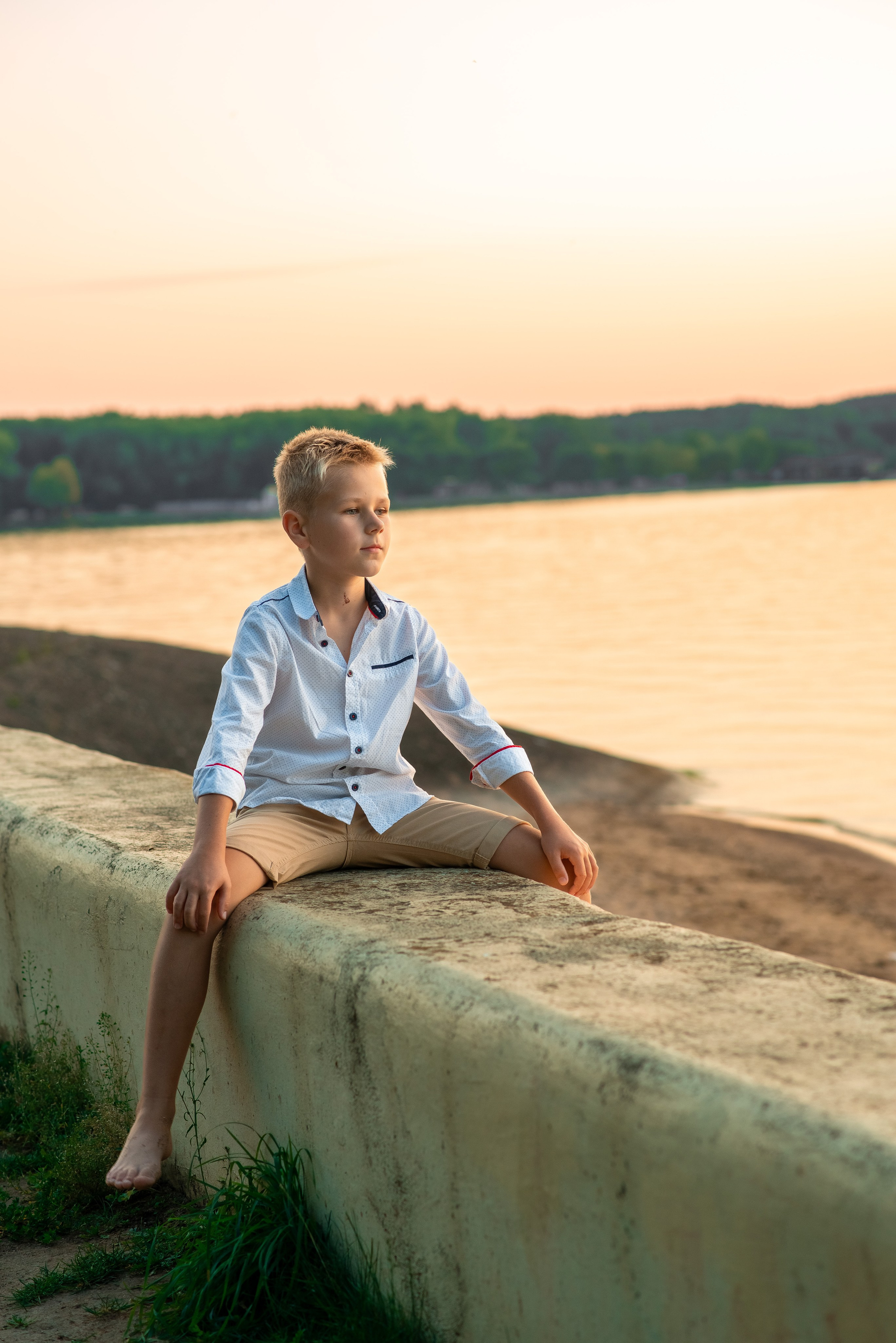 Татьяна на Минском море. Семейный фотограф на выписку из роддома и крещение Минск Настя Гришук