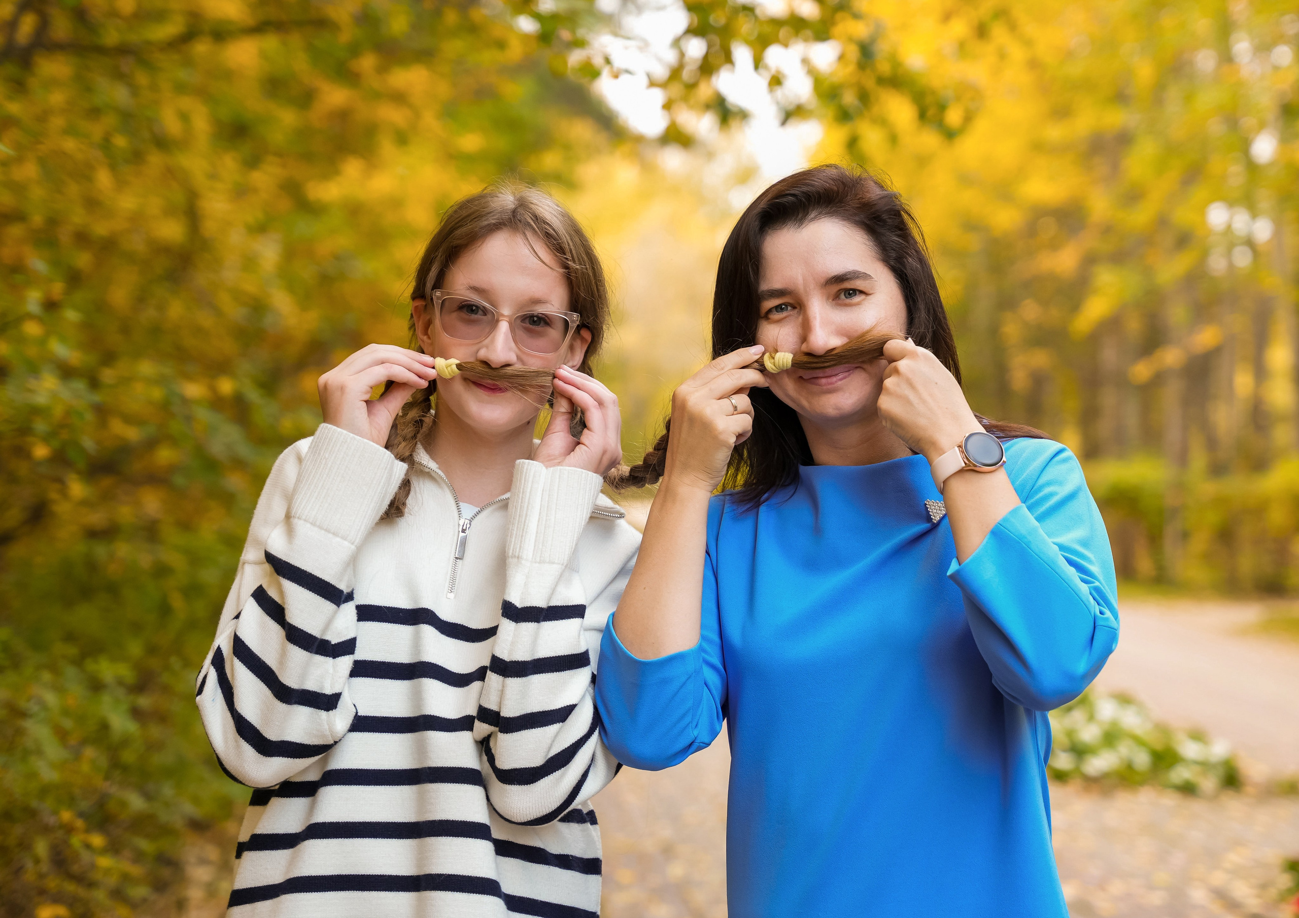 ШКОЛЬНЫЕ. Семейный фотограф в Сургуте, Мария Яркова