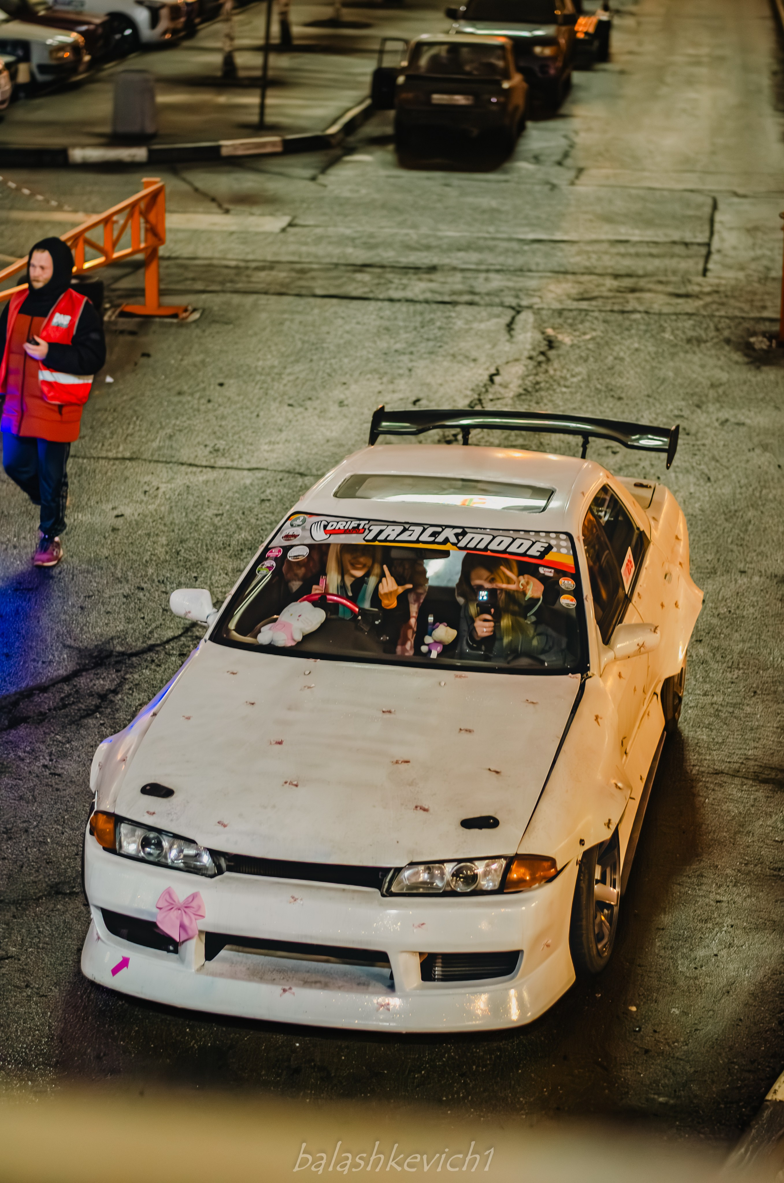 DnB 22-21/11.25. TuninGGameS Media