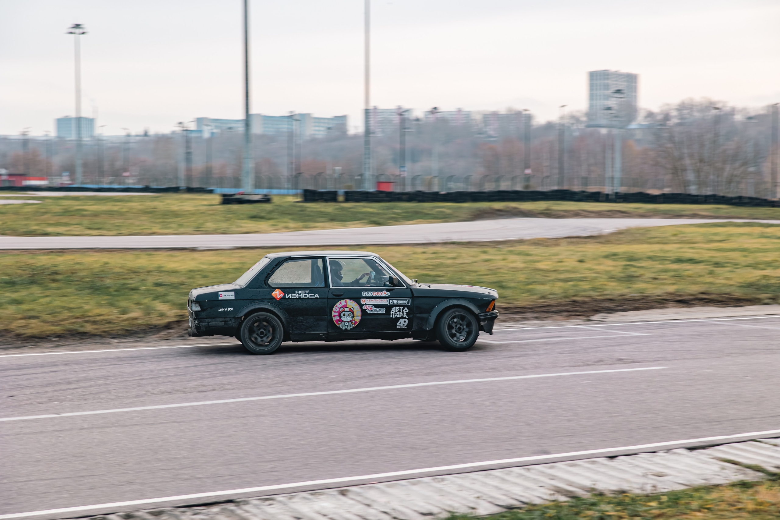 АвтоДжимхана 07/12/25. TuninGGameS Media