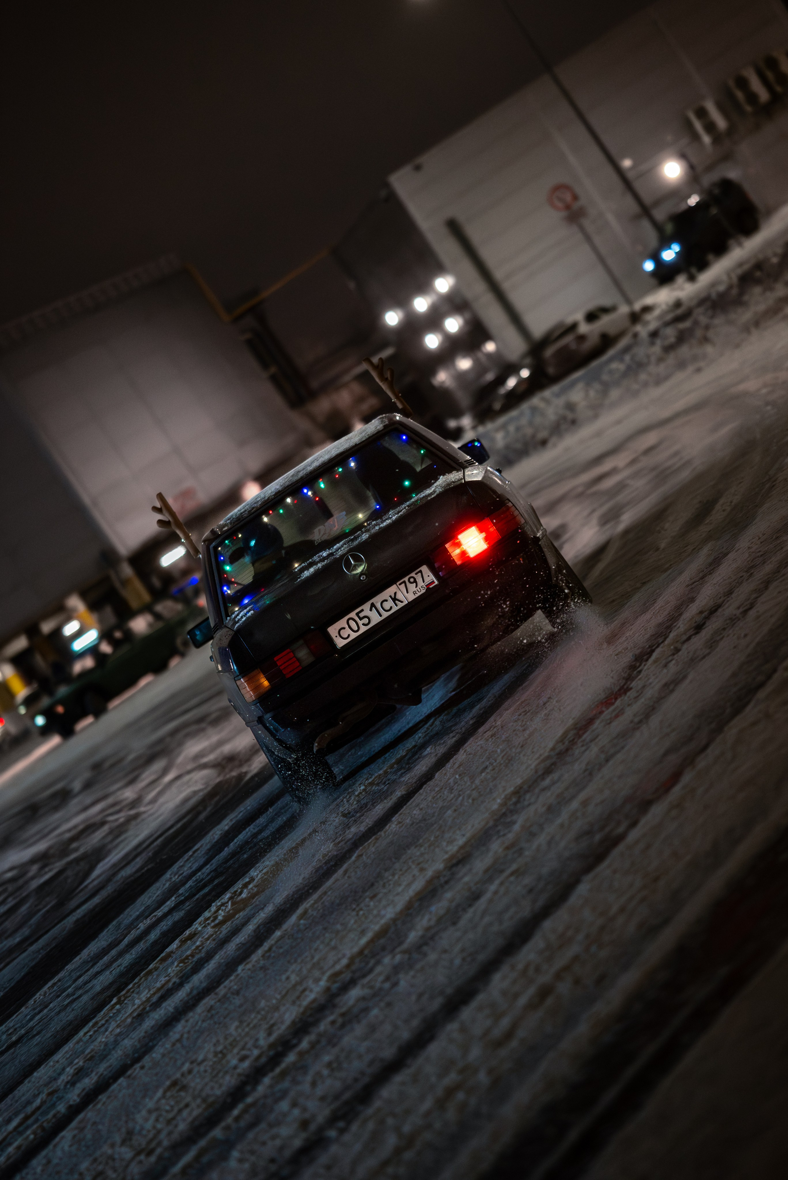 DnB 27/12/25 by Ju1cyFlex. TuninGGameS Media