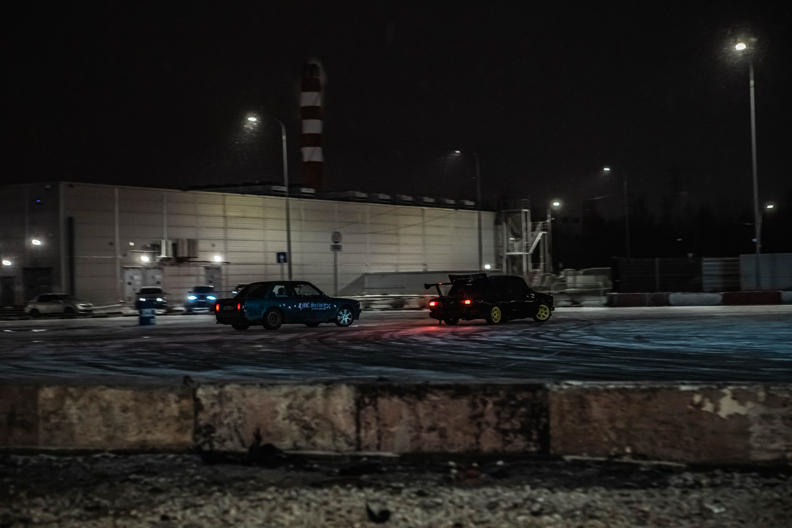 DnB 12/12/25. TuninGGameS Media