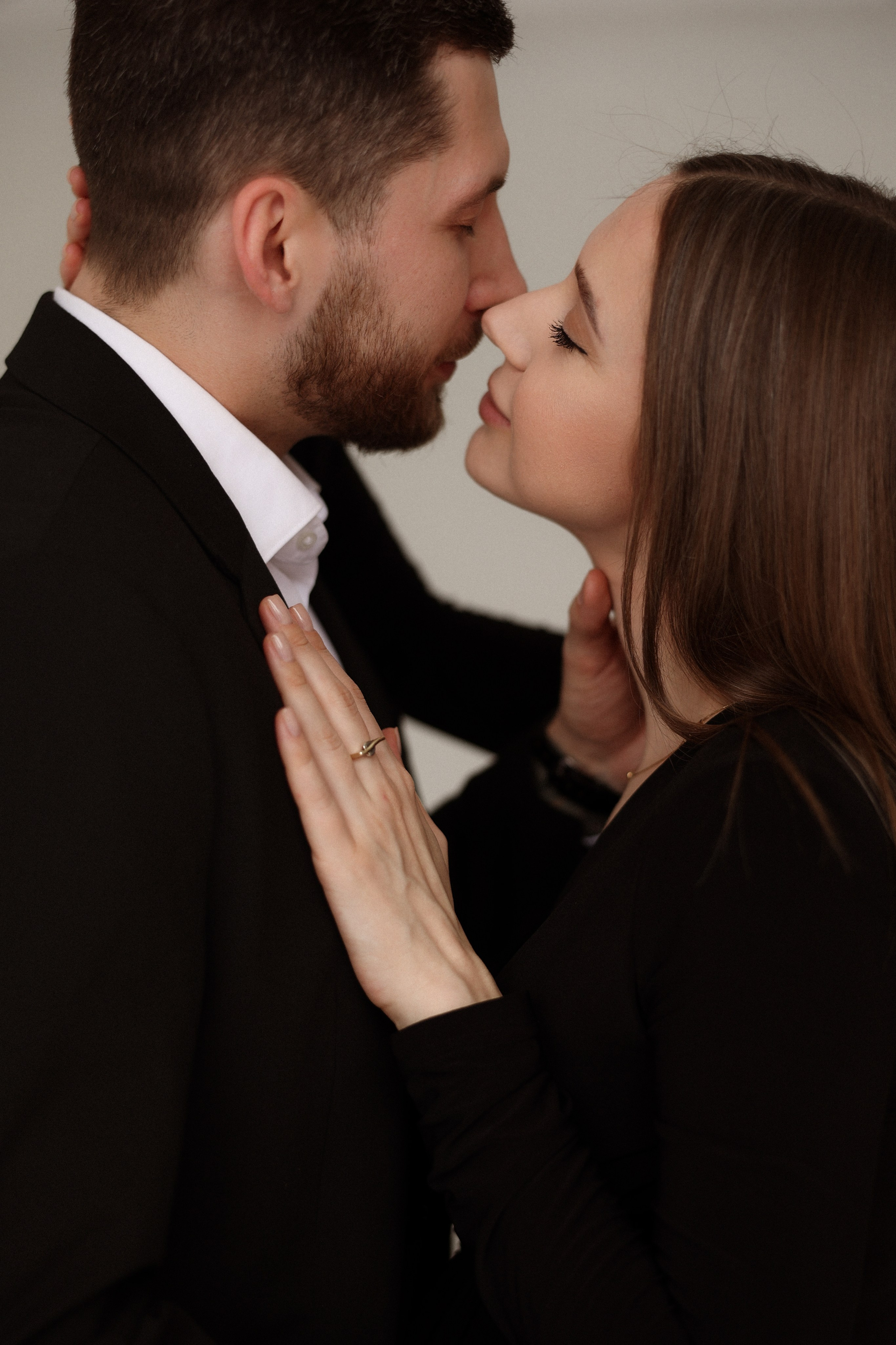 Агата и Анатолий. Свадебный и семейный фотограф в Москве Ломова Ирина