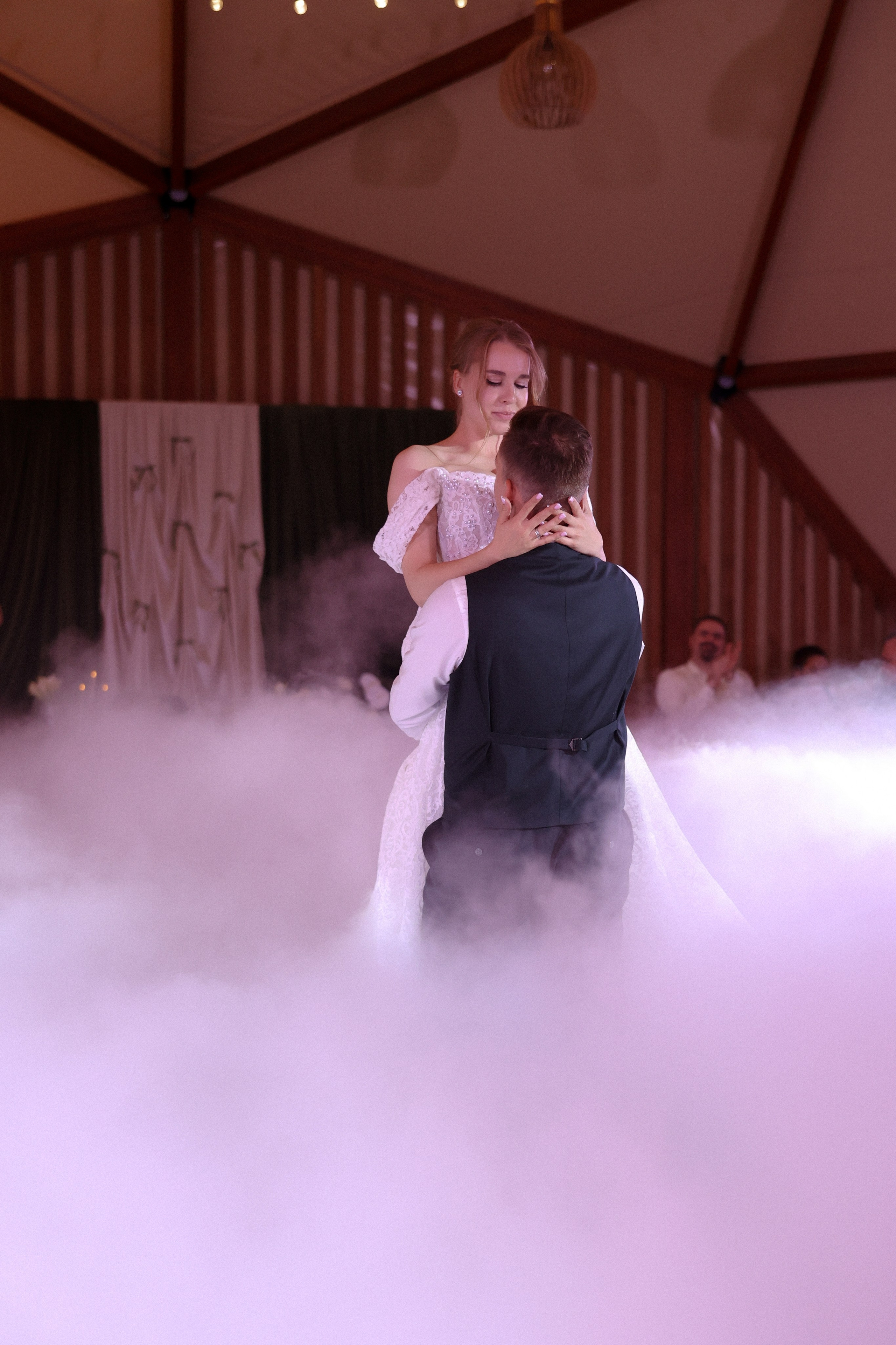 «Все начинается с любви!» — Мария и Михаил. Свадебный и семейный фотограф в Москве Ломова Ирина