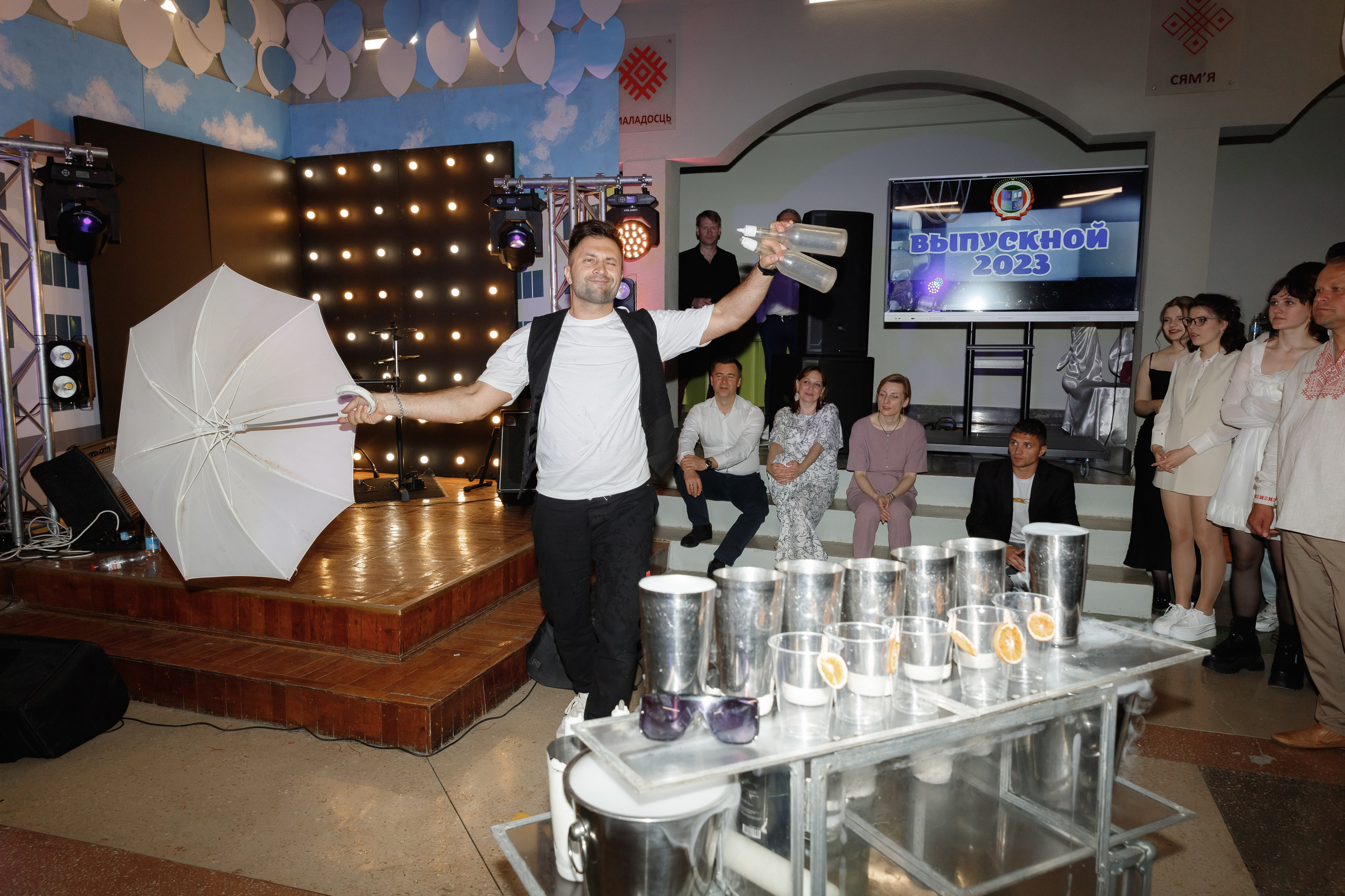 Школьный выпускной 2023 год в Минске. Свадебный фотограф в Минске/Беларуси Сергей Спиридонов