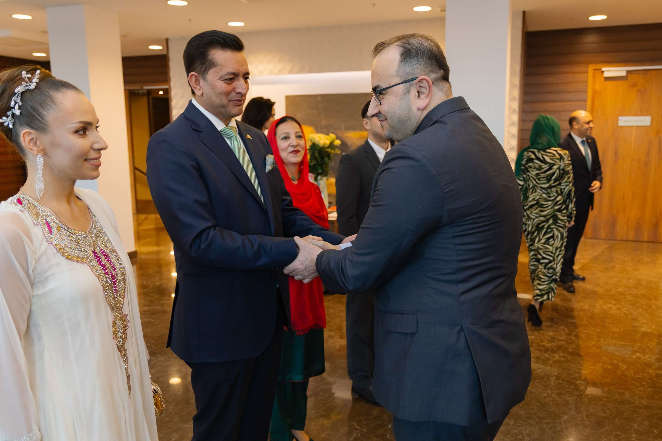 Фотосъемка делегации Пакистана в Беларуси в отеле Марриотт. Свадебный фотограф в Минске/Беларуси Сергей Спиридонов