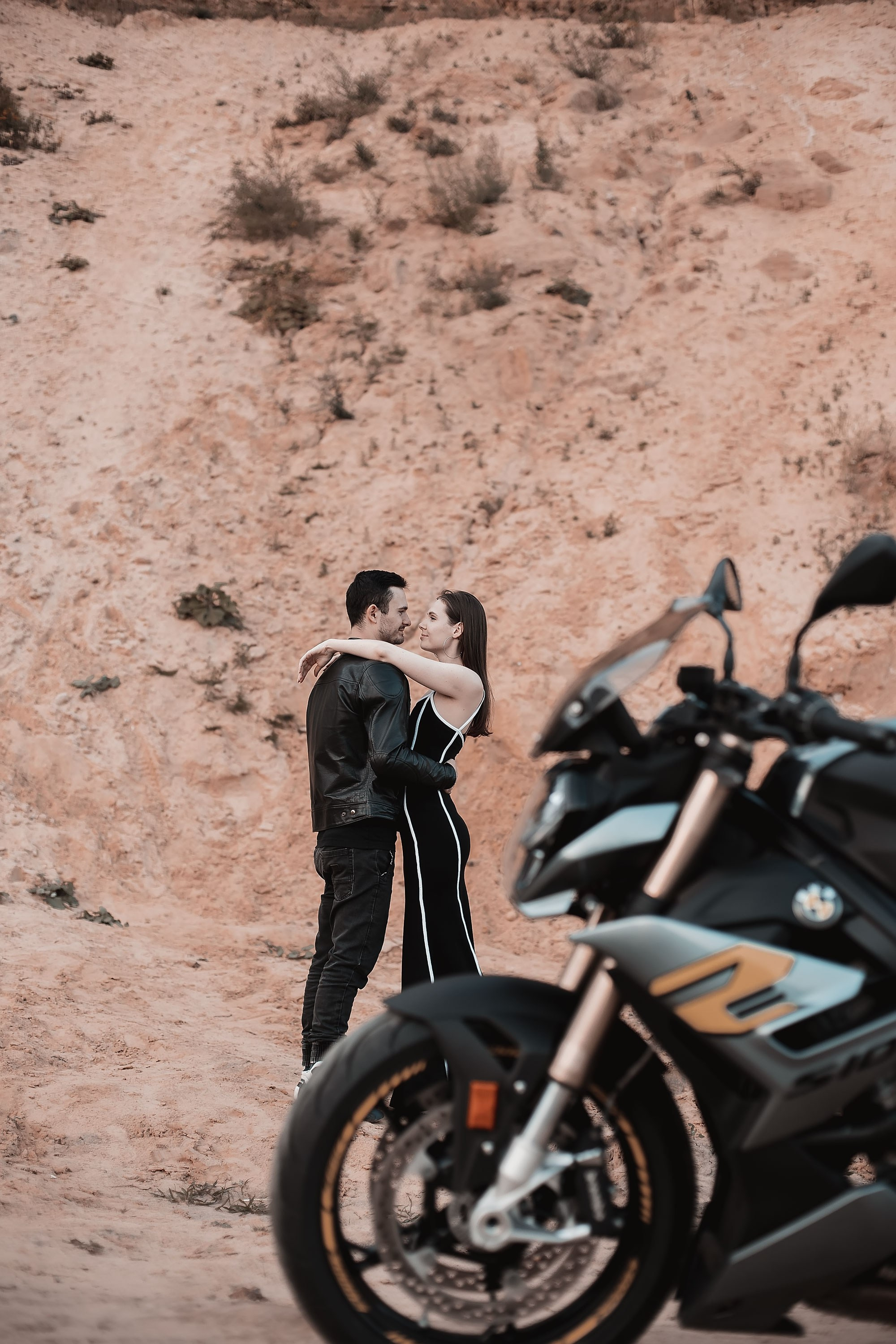 Дзержинский карьер. Семейный, индивидуальный фотограф в Москве Ангели Марина