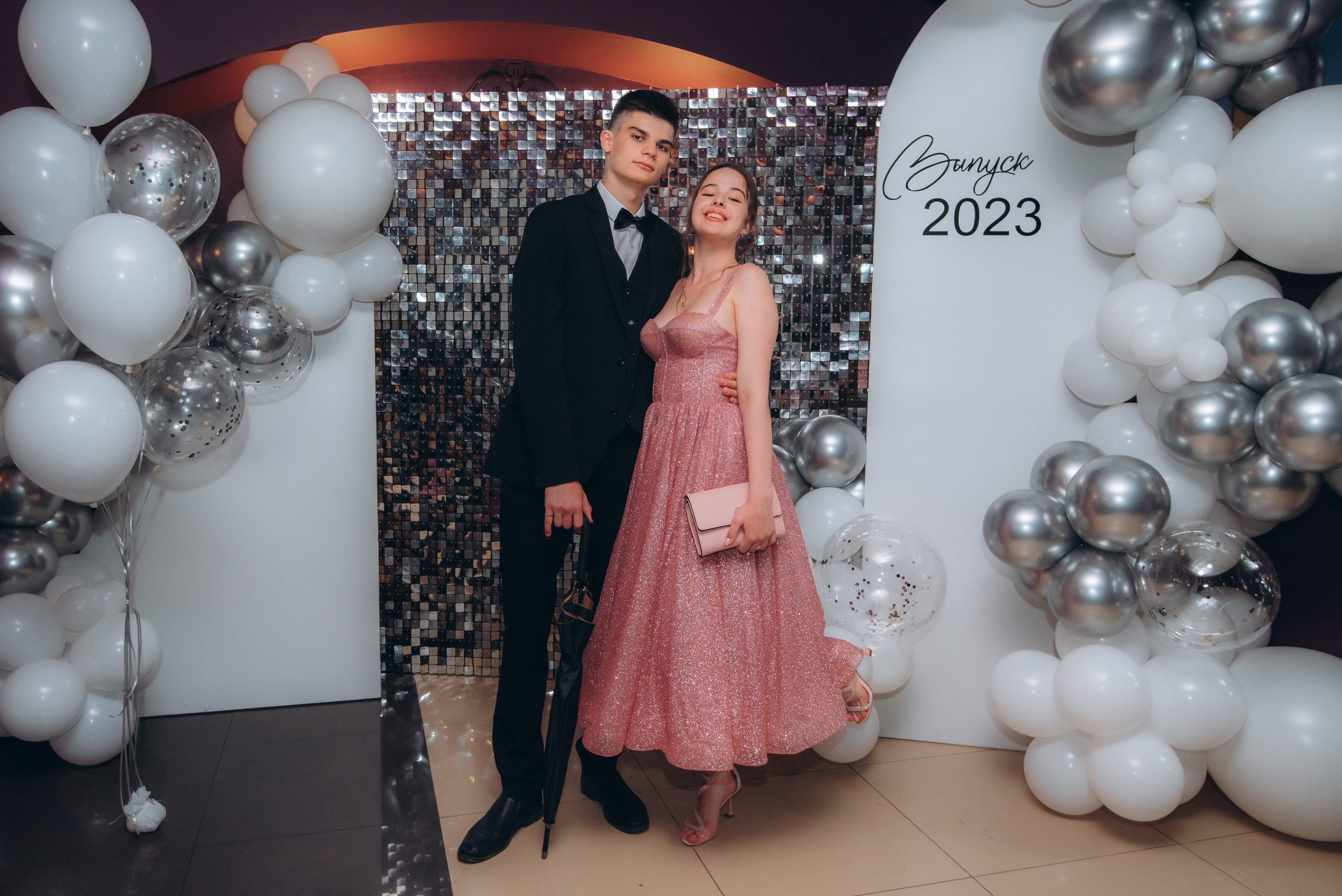 Выпускной. Фотографы Ивановы Краснодарский край