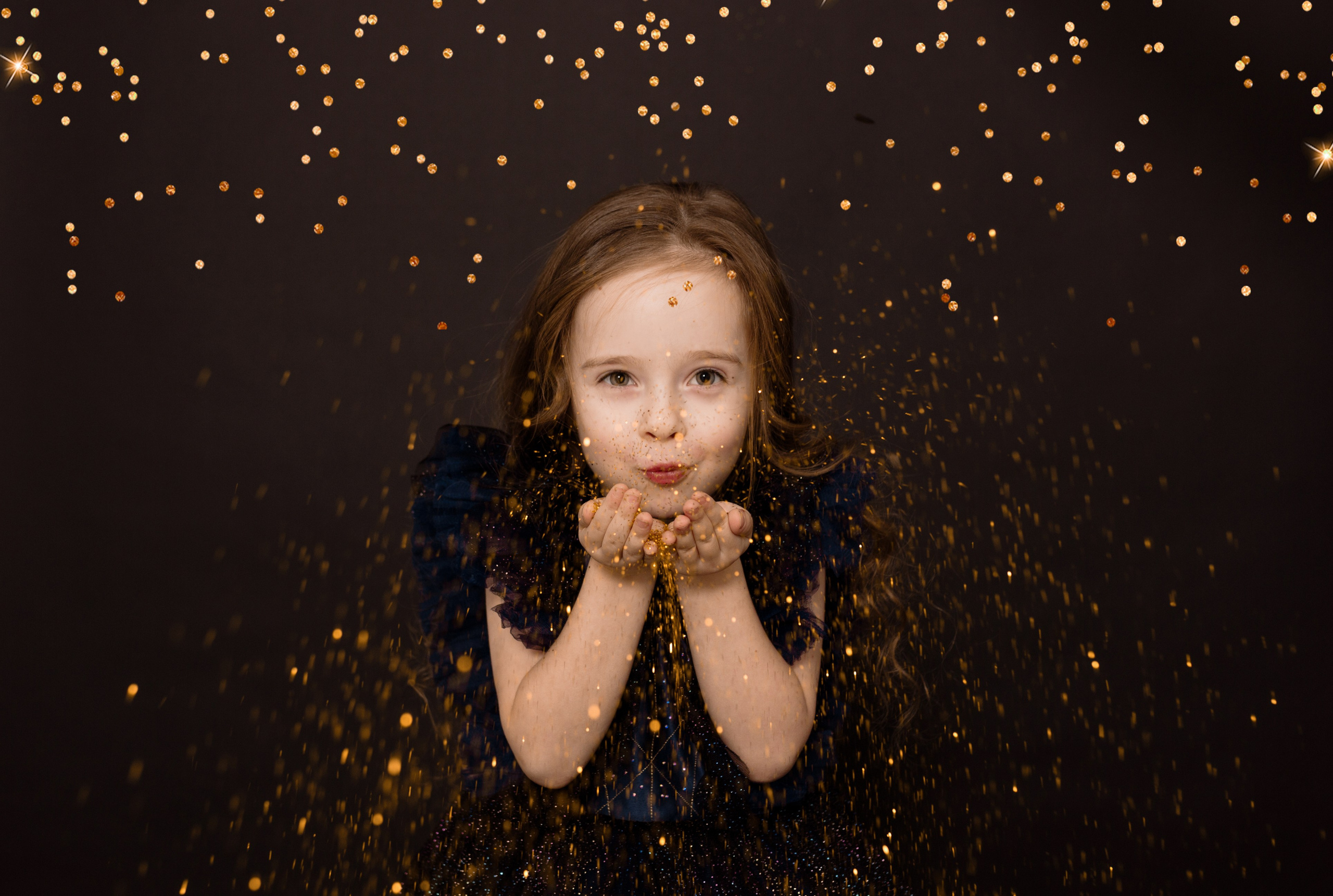 Фотопроект "Сияние золота"