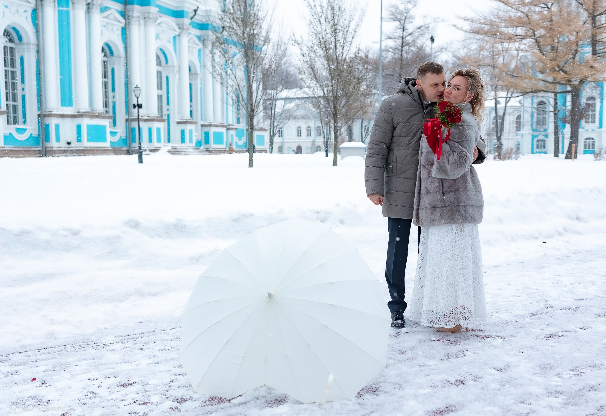 Свадьба Антон и Татьяна. Фотограф в Санкт-Петербурге Писарева Юлия