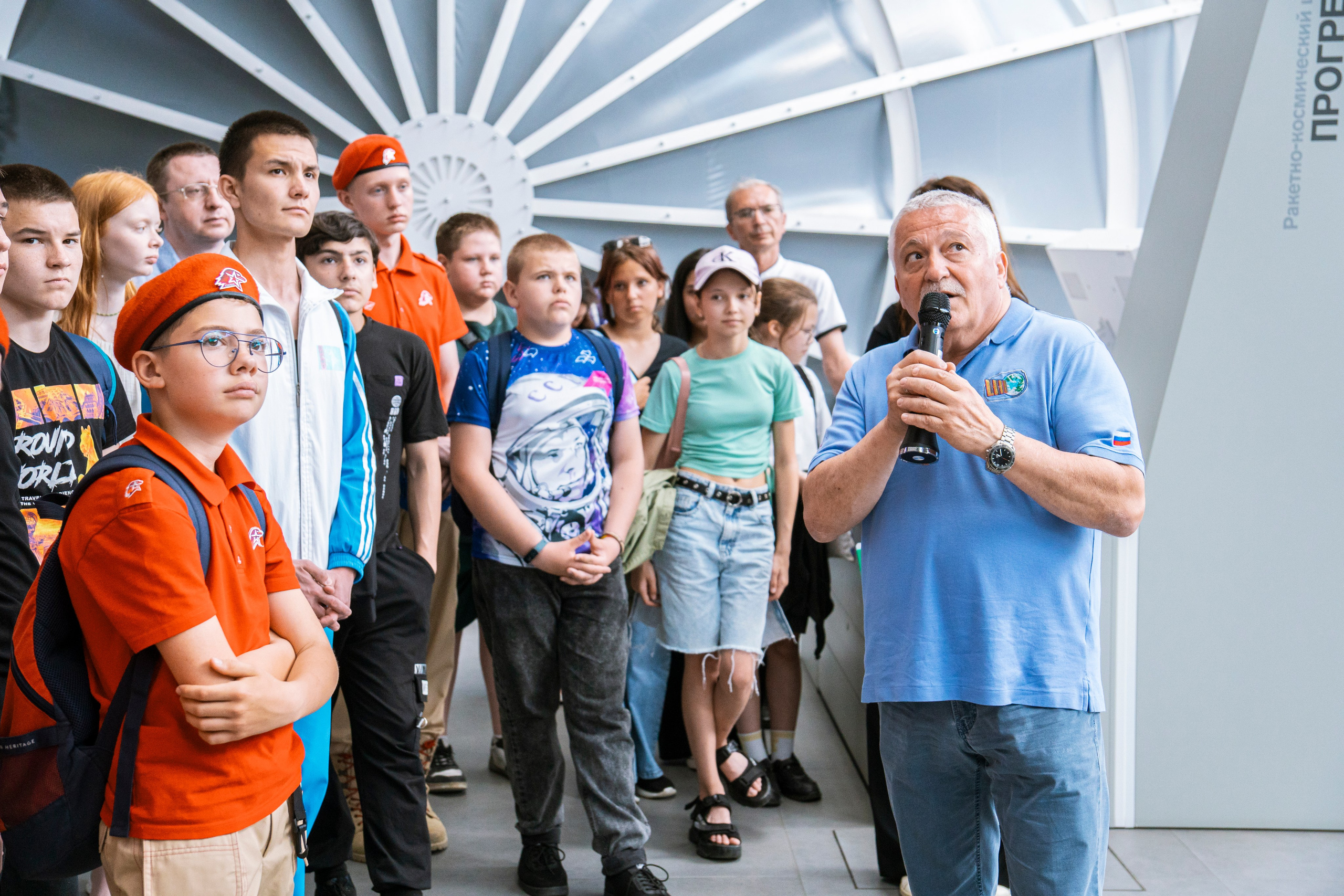 Международная выставка-форум «Россия». Репортажный фотограф — Александр Пода