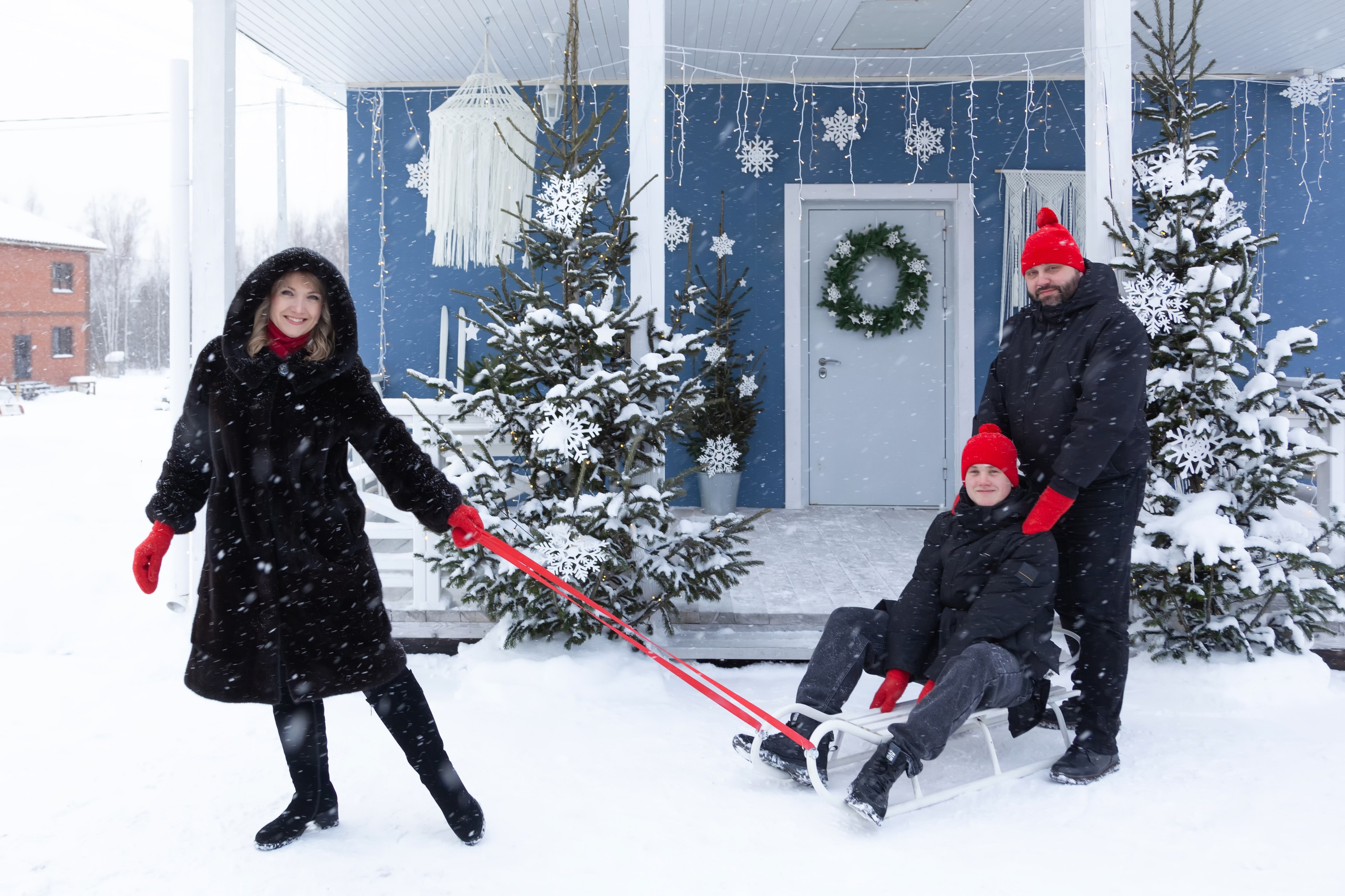 Фотоистория Анны. Фотограф в Томске Евгения Гуляева