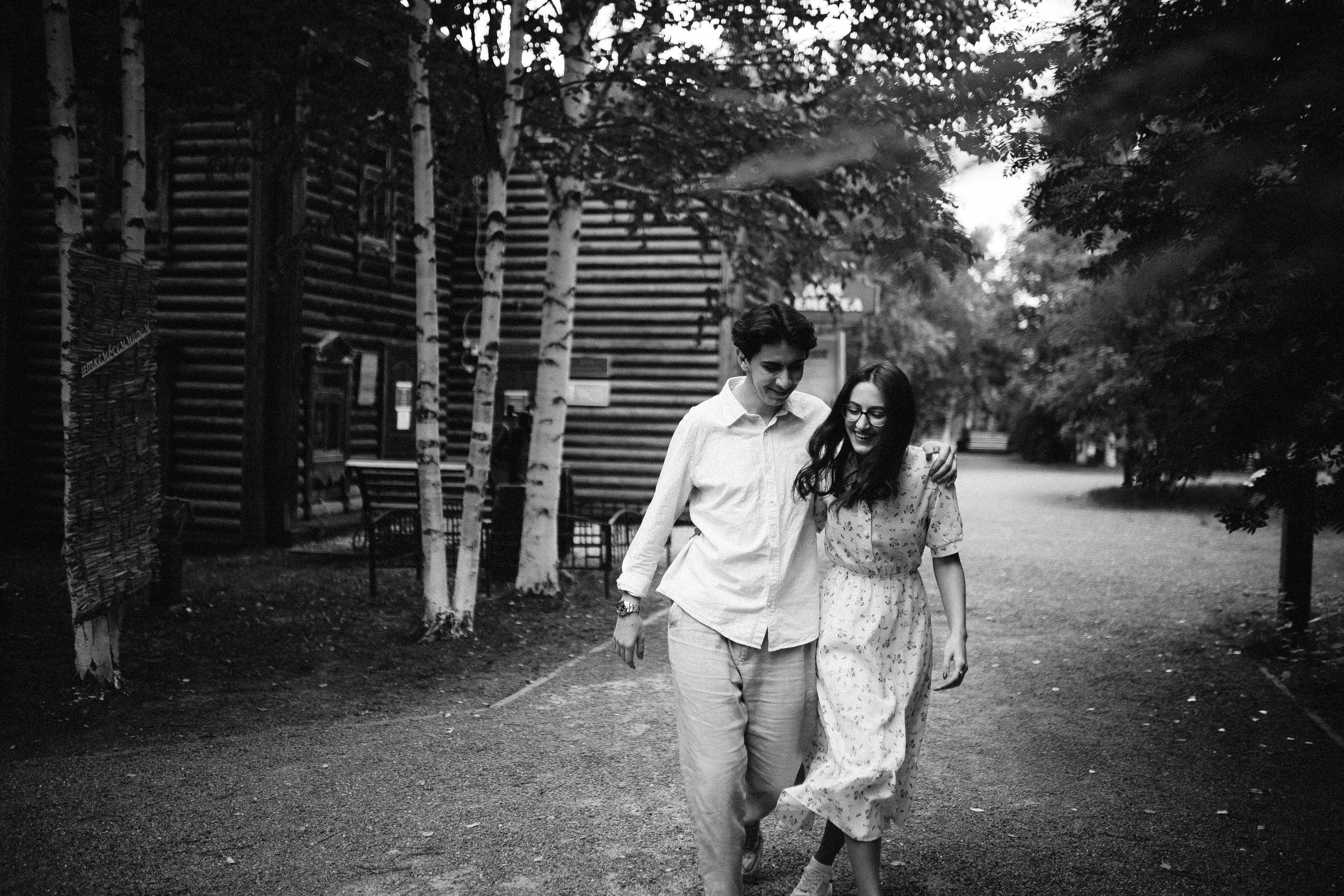 Вероника и Арсен. Фотограф Тимербаева Алина г. Сургут