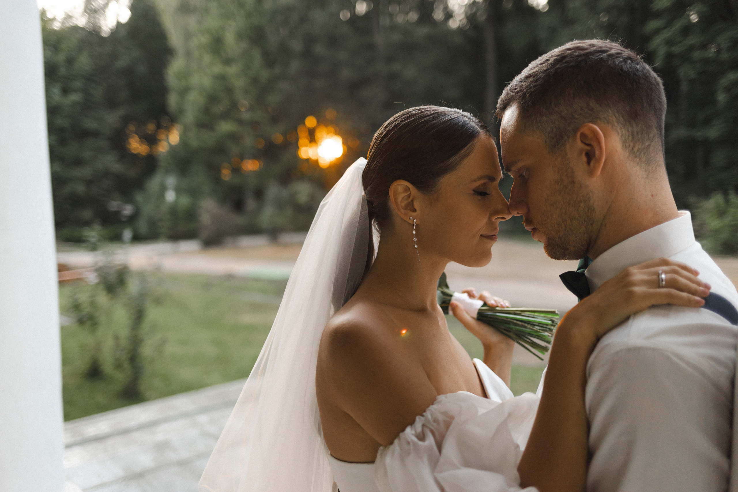 Евгений и Мария. Семейный фотограф в Москве