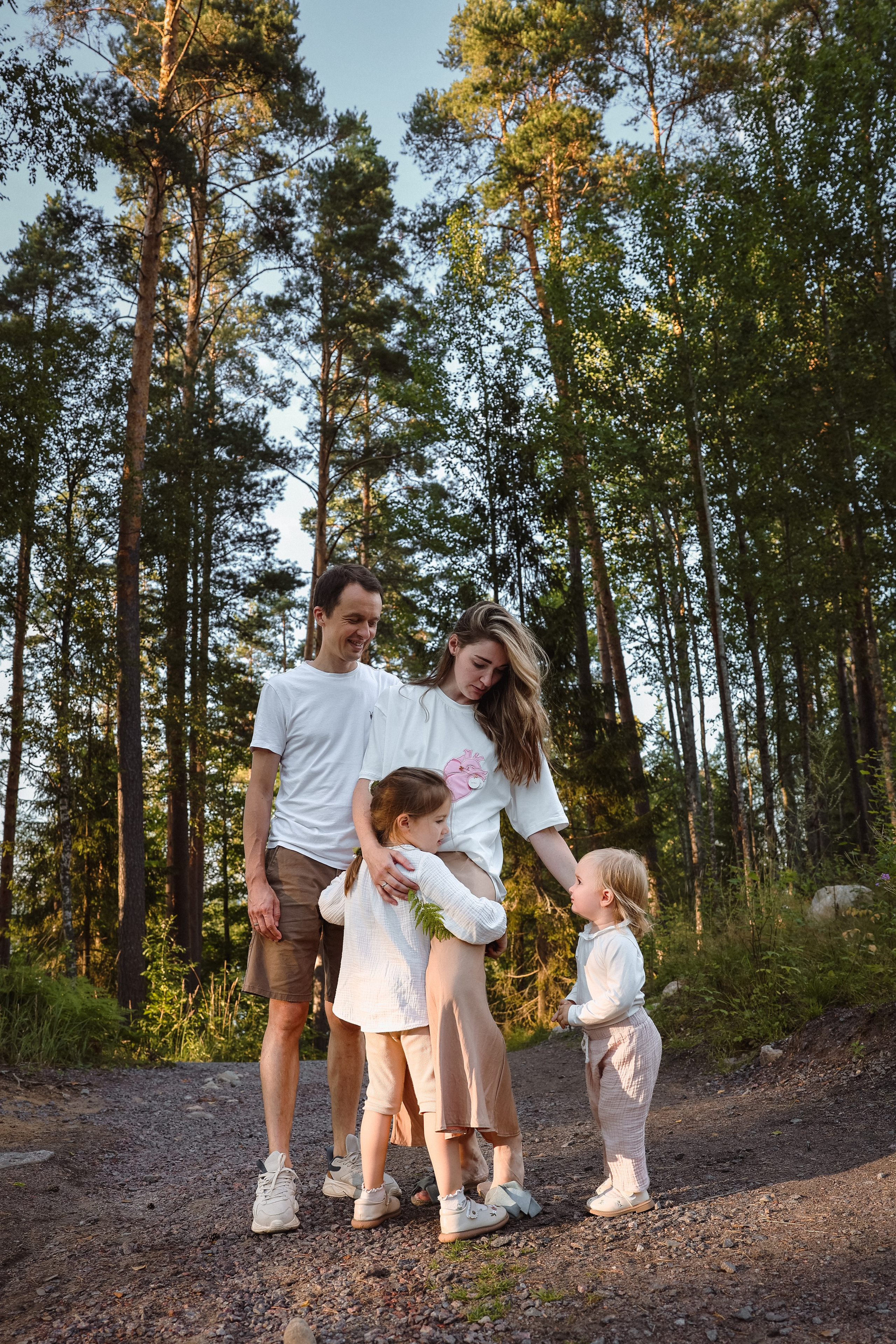 Прогулка к озеру в Marja. Ваш семейный newborn и lifestyle фотограф в СПБ Наталья Журавлева