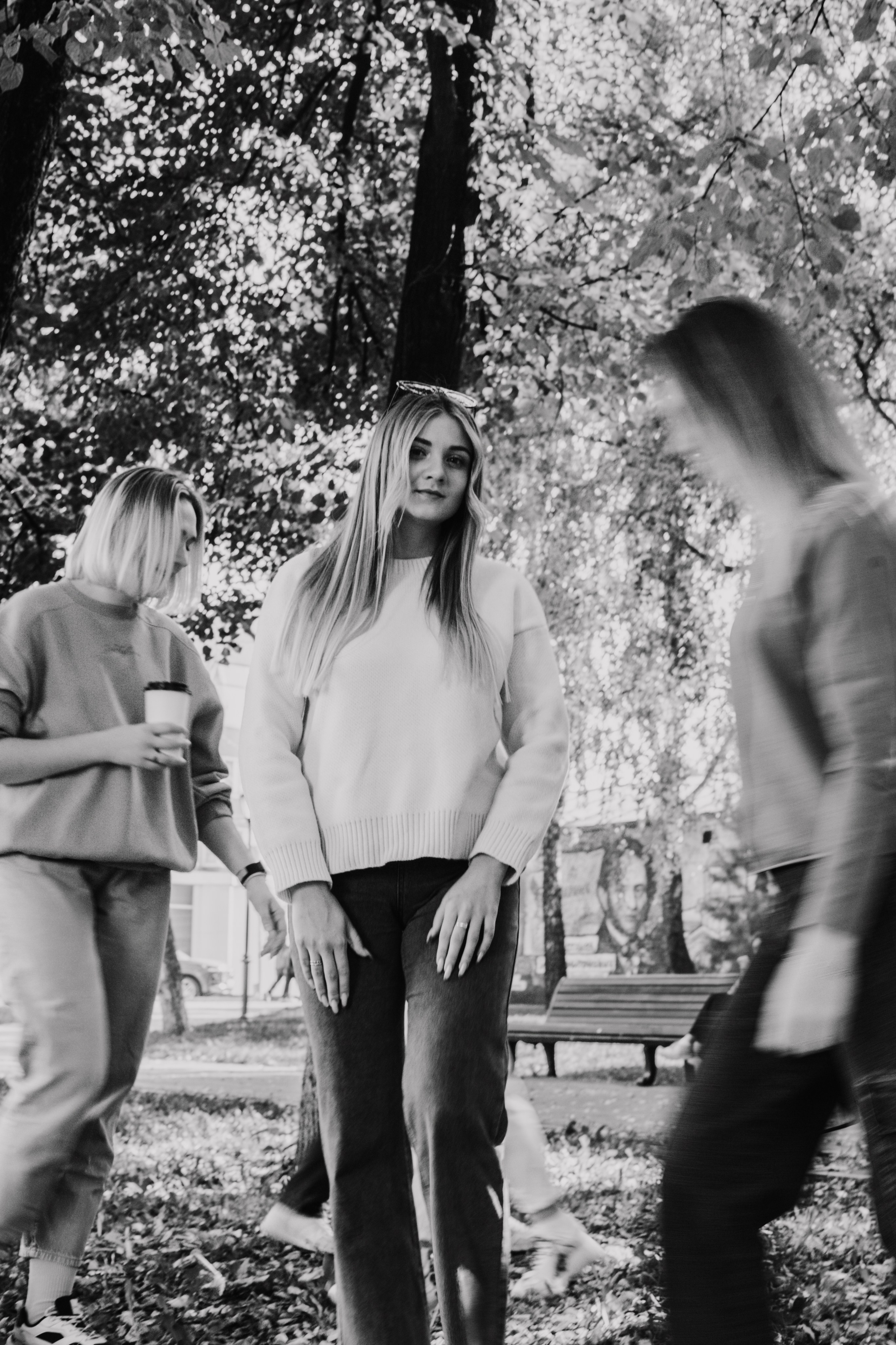 Групповая фотосессия