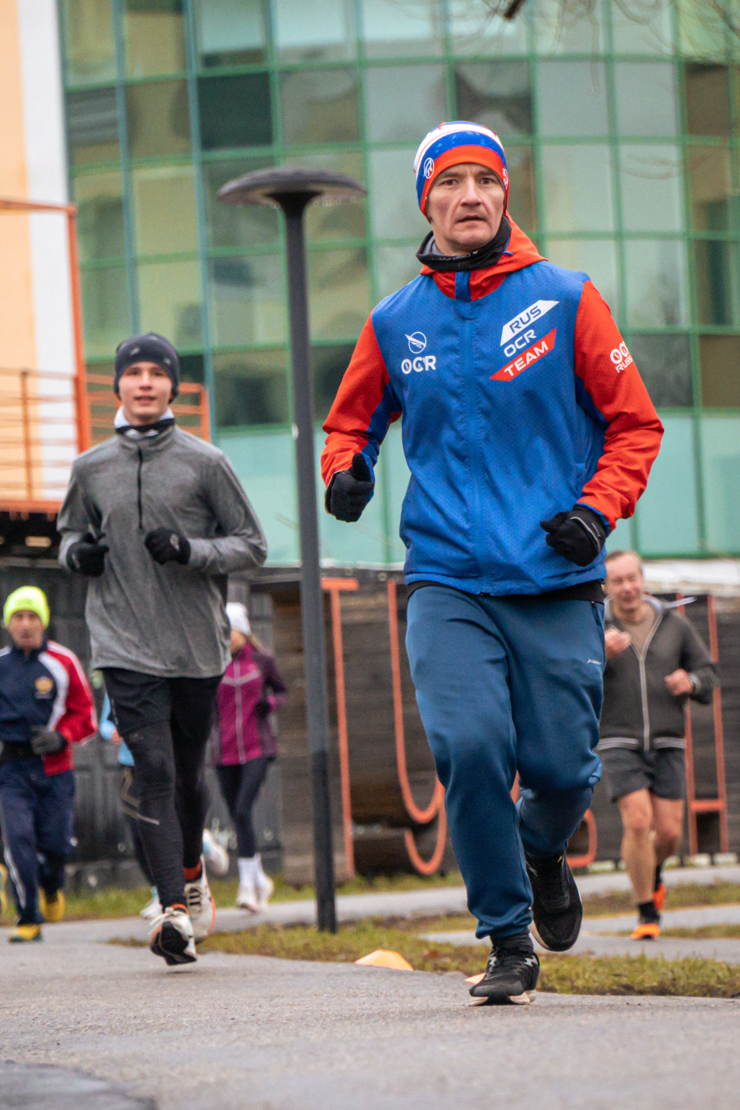 5 вёрст Реутов 16.11.2024. Роман Капилюшов. Бег. Фото. Видео. г. Люберцы