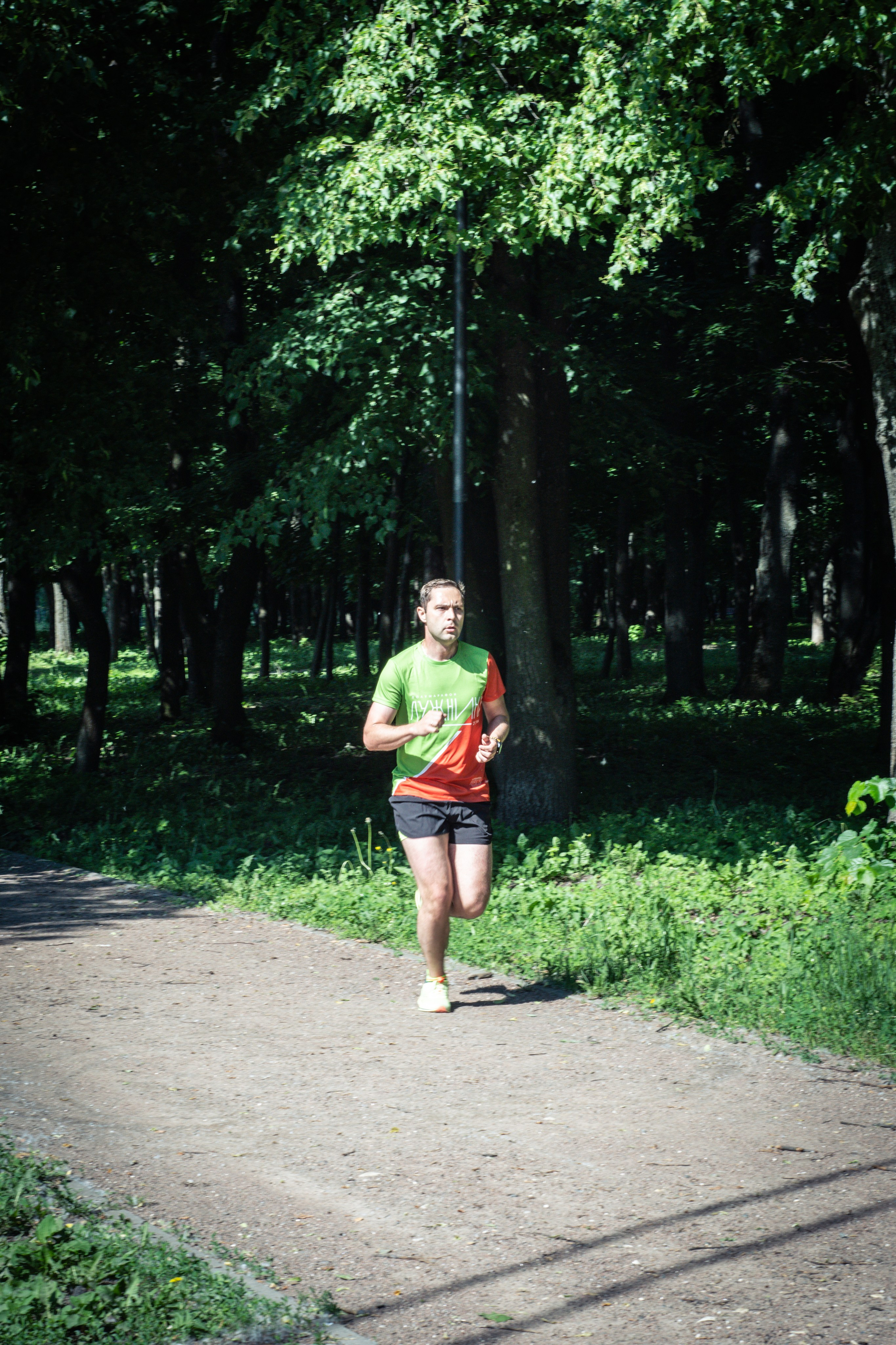 5 вёрст Наташинский 8 июня 2024. Роман Капилюшов. Бег. Фото. Видео. г. Люберцы