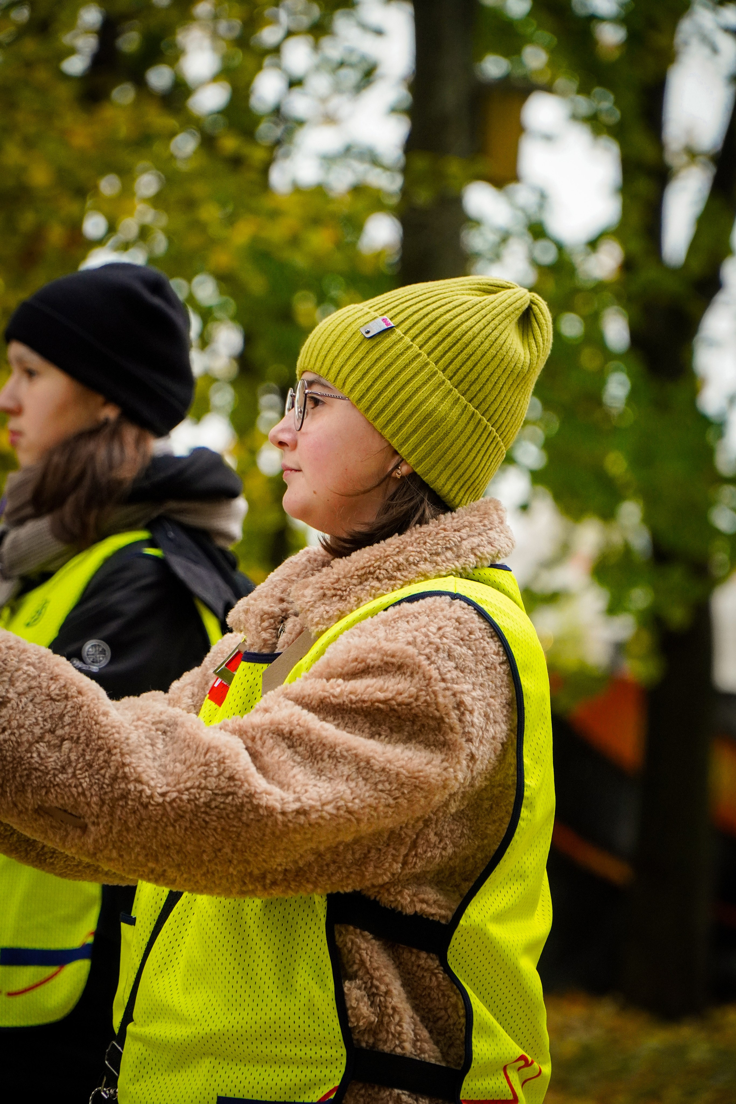 5 вёрст Наташинский 12 октября 2024. Роман Капилюшов. Бег. Фото. Видео. г. Люберцы