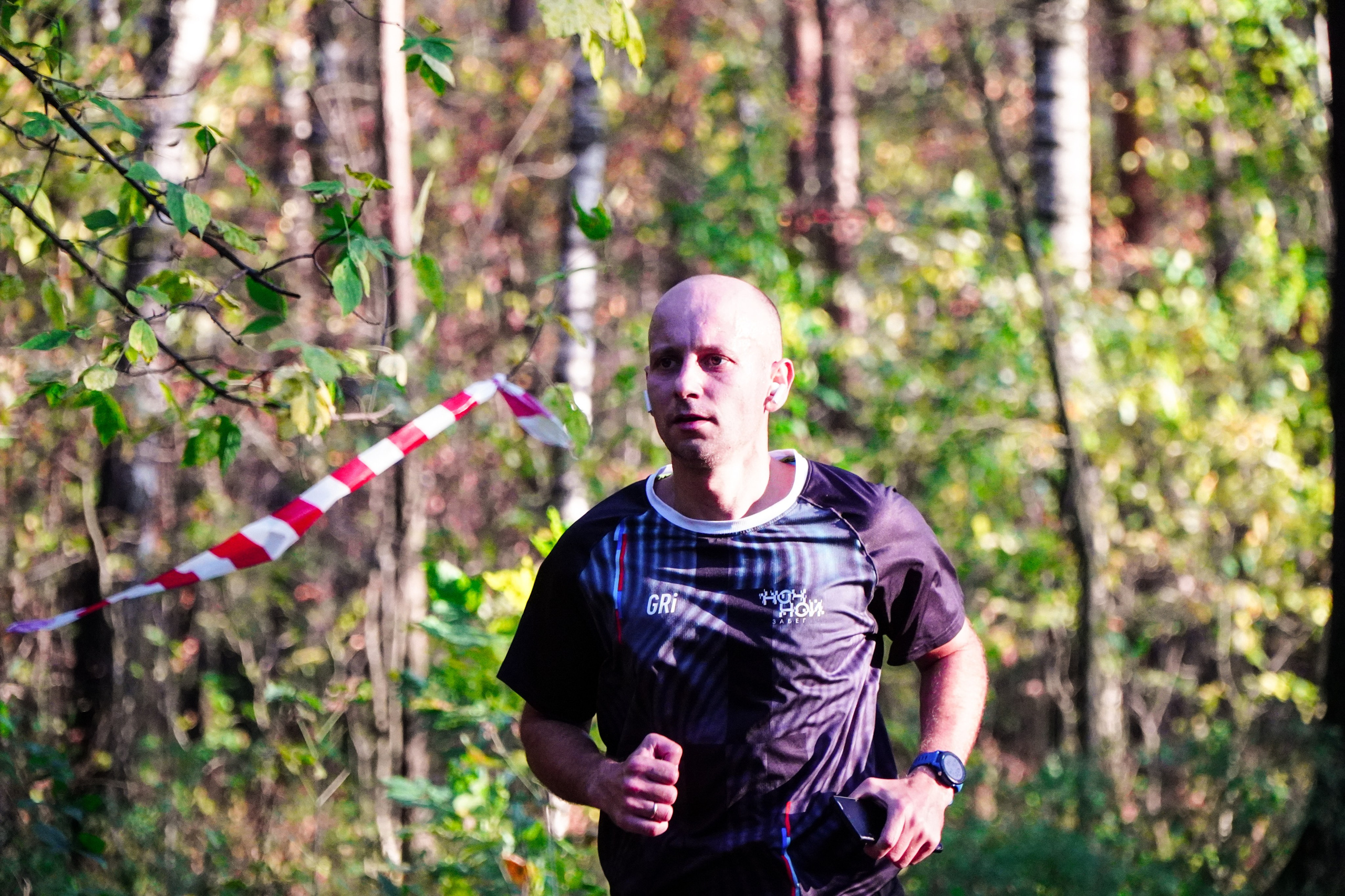 Backyard Ultra Moscow 2024. Роман Капилюшов. Бег. Фото. Видео. г. Люберцы