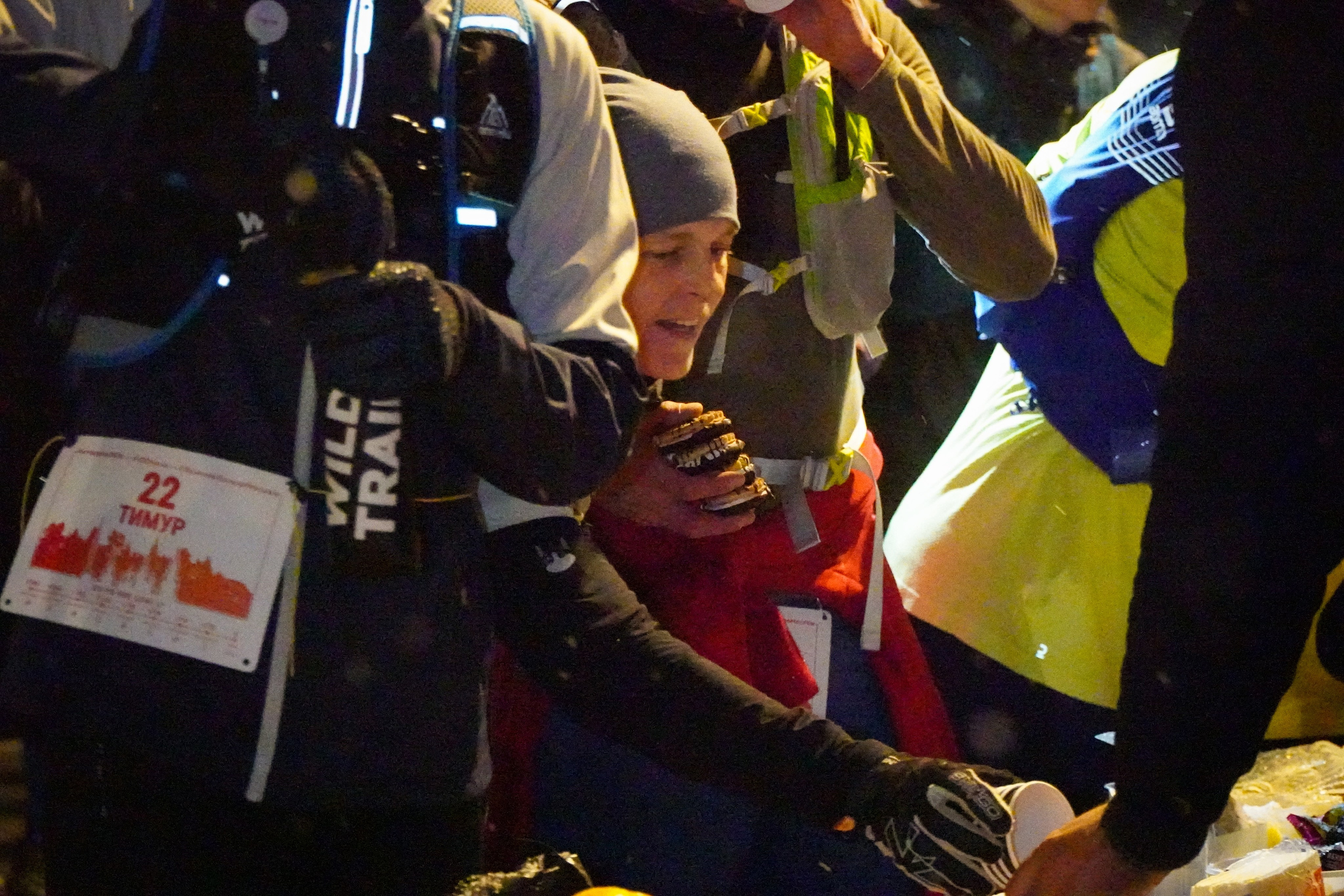 Зелёное Кольцо Москвы 2024 3-й этап. Роман Капилюшов. Бег. Фото. Видео. г. Люберцы