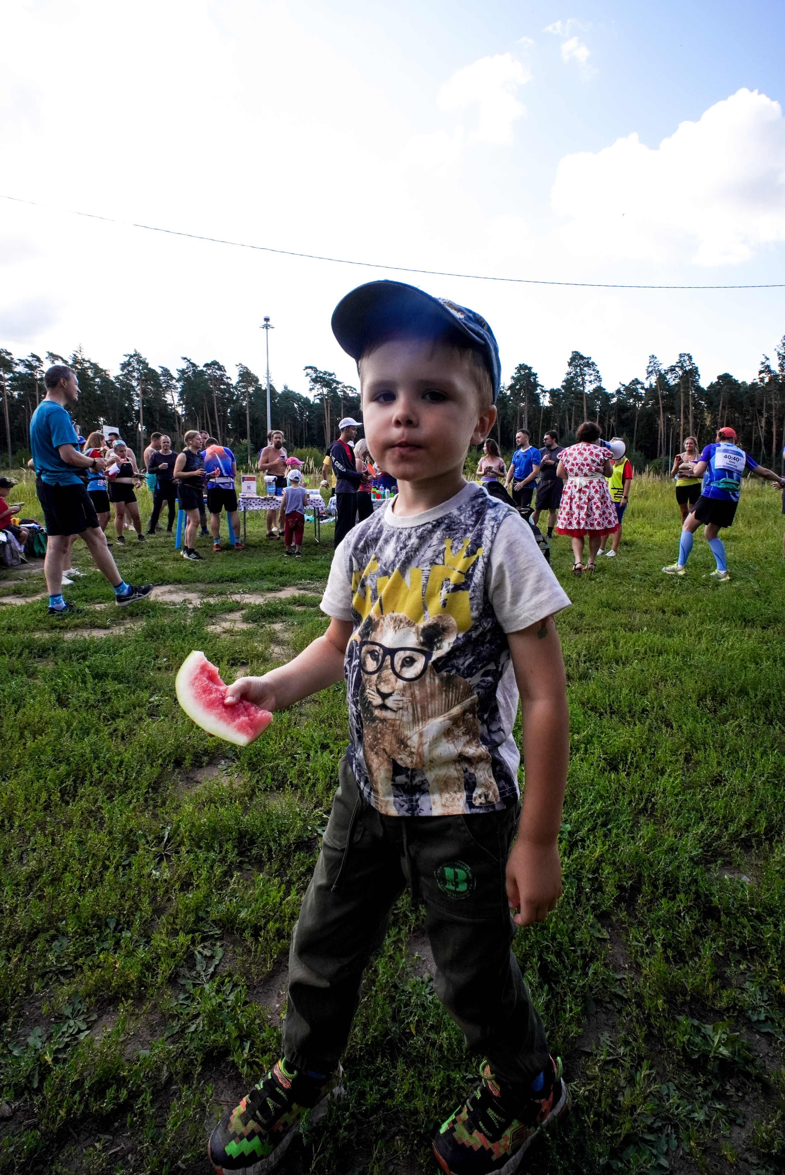10 августа 2024. Роман Капилюшов. Бег. Фото. Видео. г. Люберцы