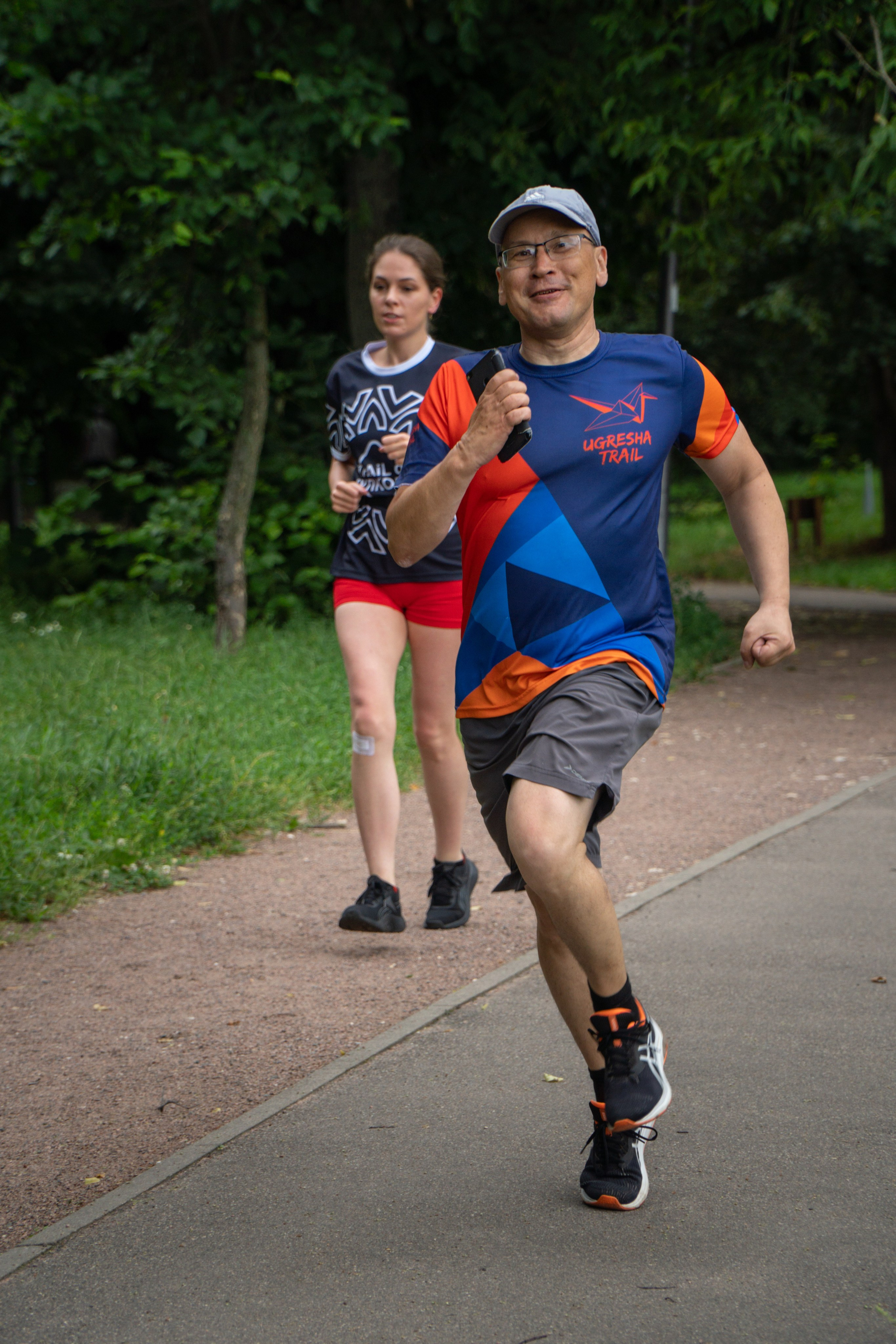 5 вёрст Наташинский 6 июля 2024. Роман Капилюшов. Бег. Фото. Видео. г. Люберцы