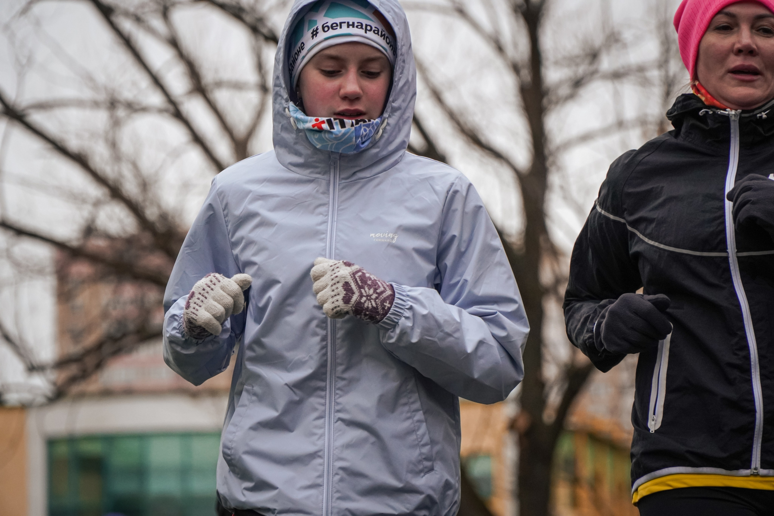 5 вёрст Реутов 16.11.2024. Роман Капилюшов. Бег. Фото. Видео. г. Люберцы