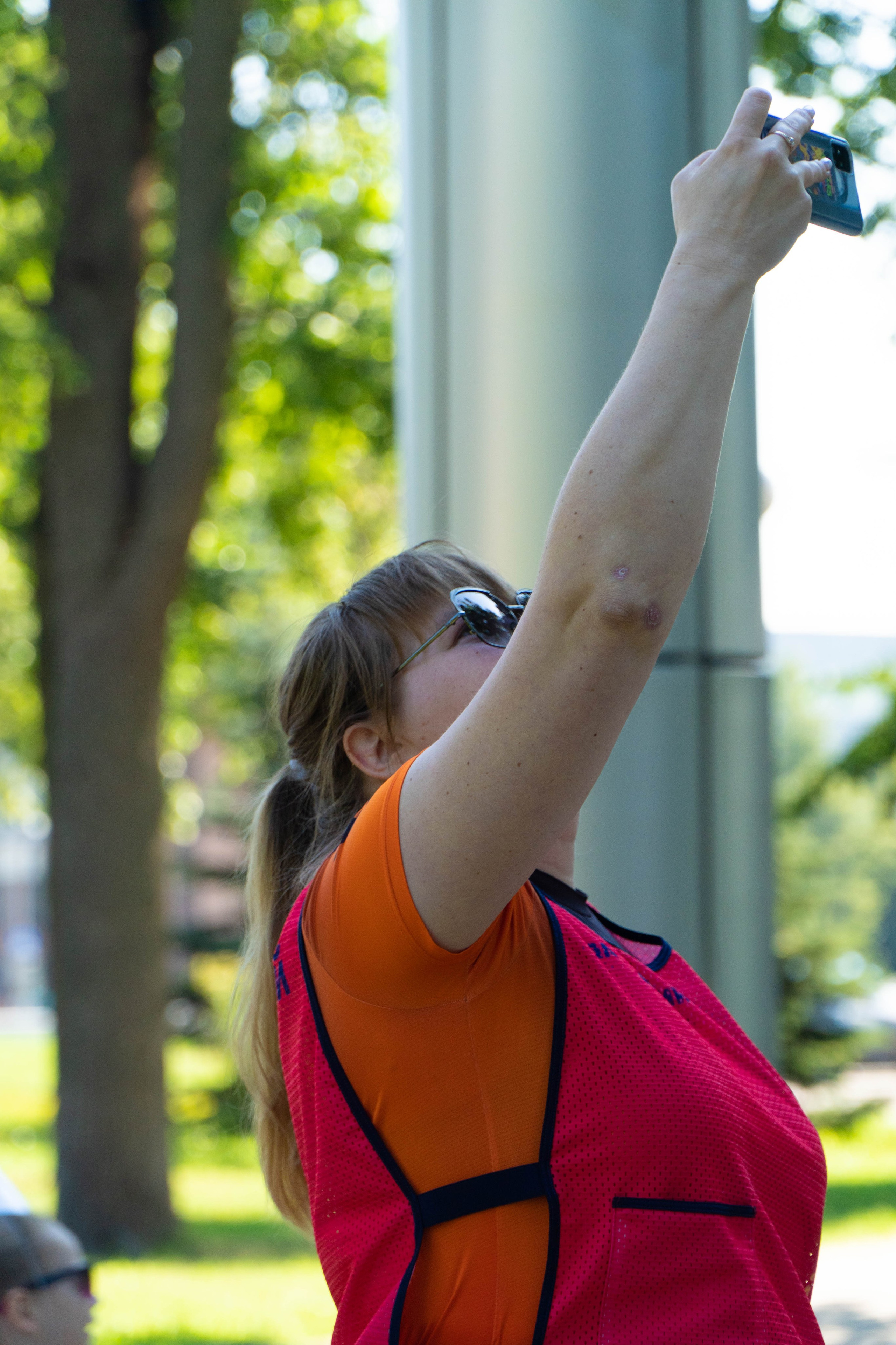 5 вёрст Наташинский 27 июля 2024. Роман Капилюшов. Бег. Фото. Видео. г. Люберцы