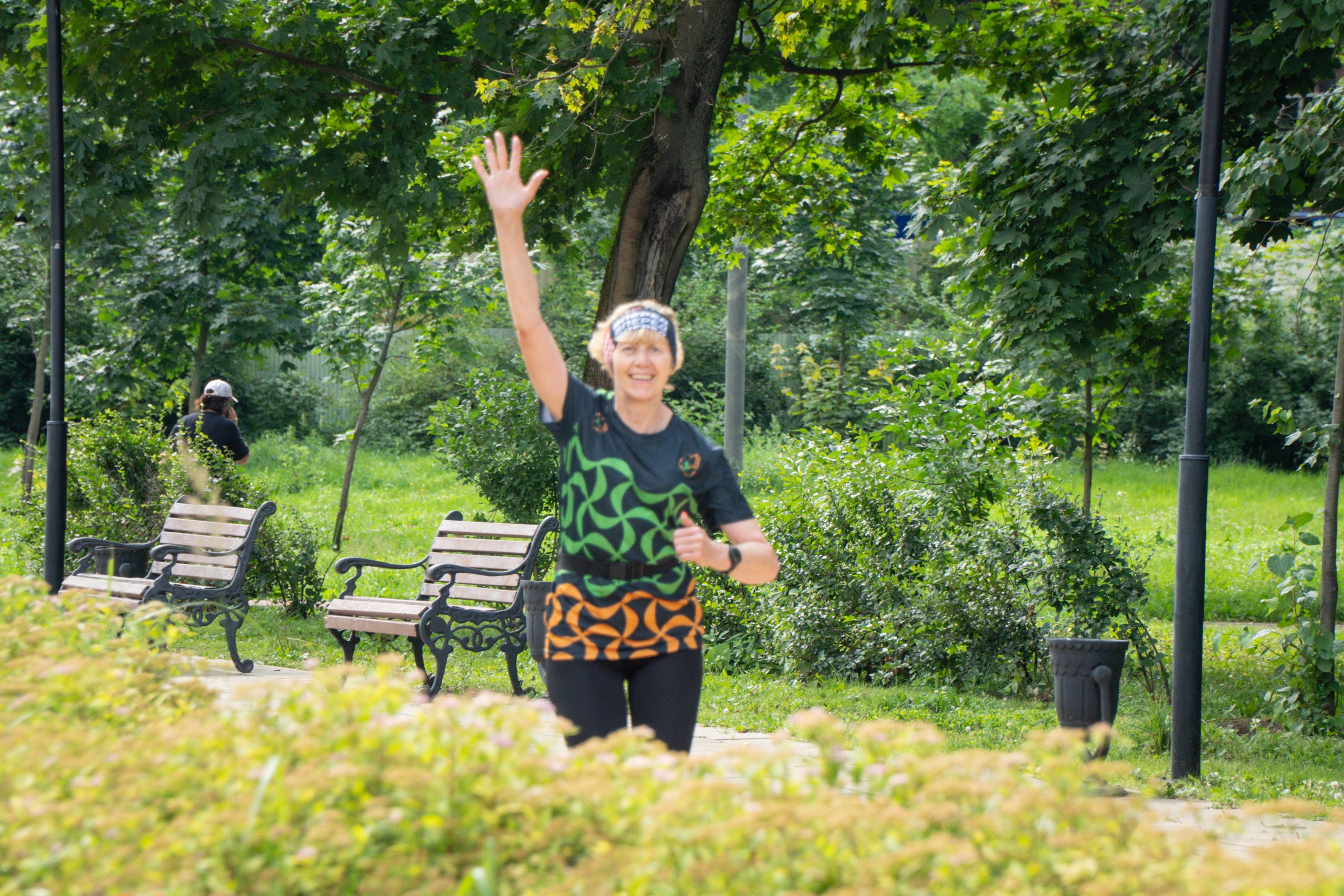 5 вёрст Наташинский 6 июля 2024. Роман Капилюшов. Бег. Фото. Видео. г. Люберцы