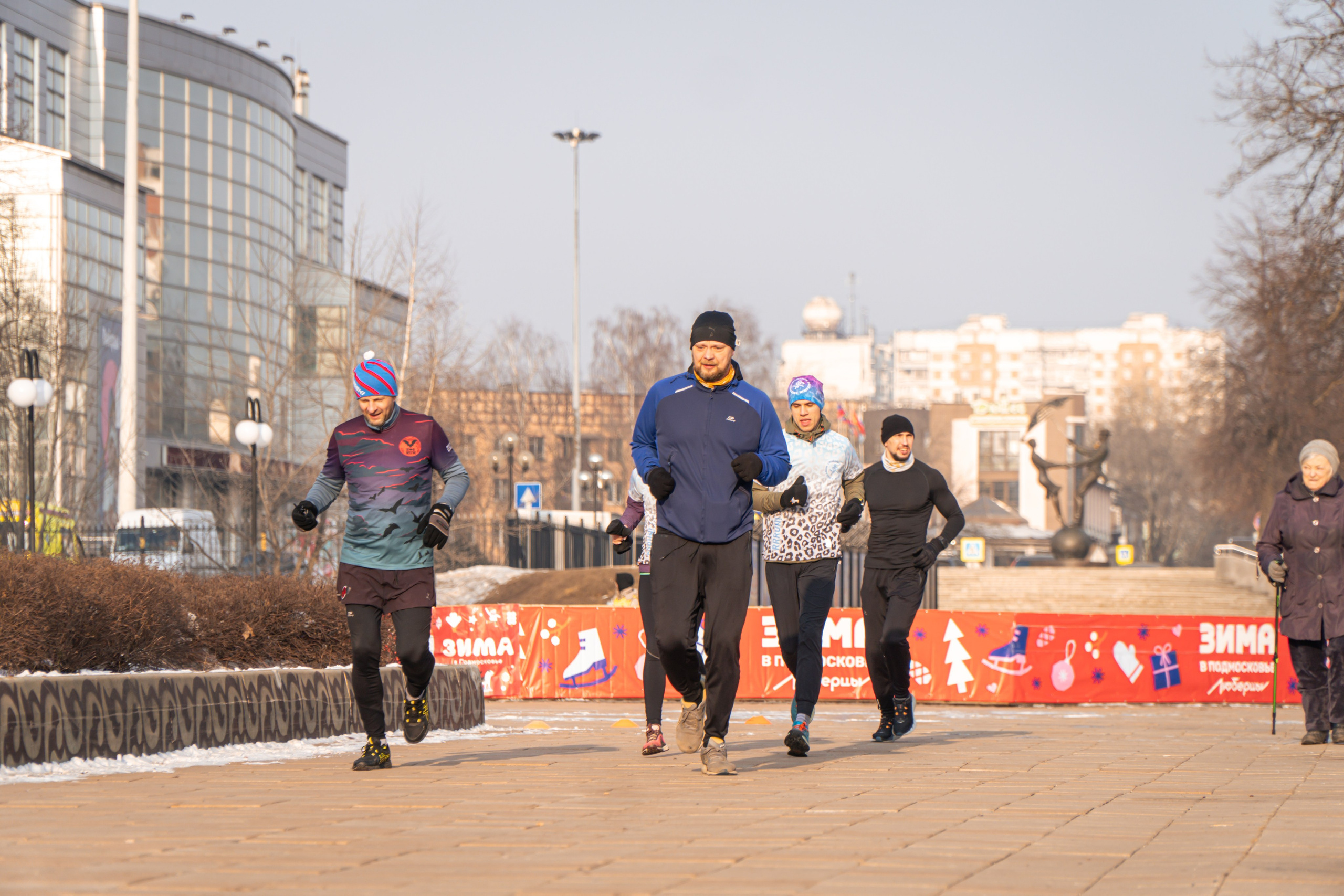 5 вёрст Наташинский 1 марта 2025. Роман Капилюшов. Бег. Фото. Видео. г. Люберцы