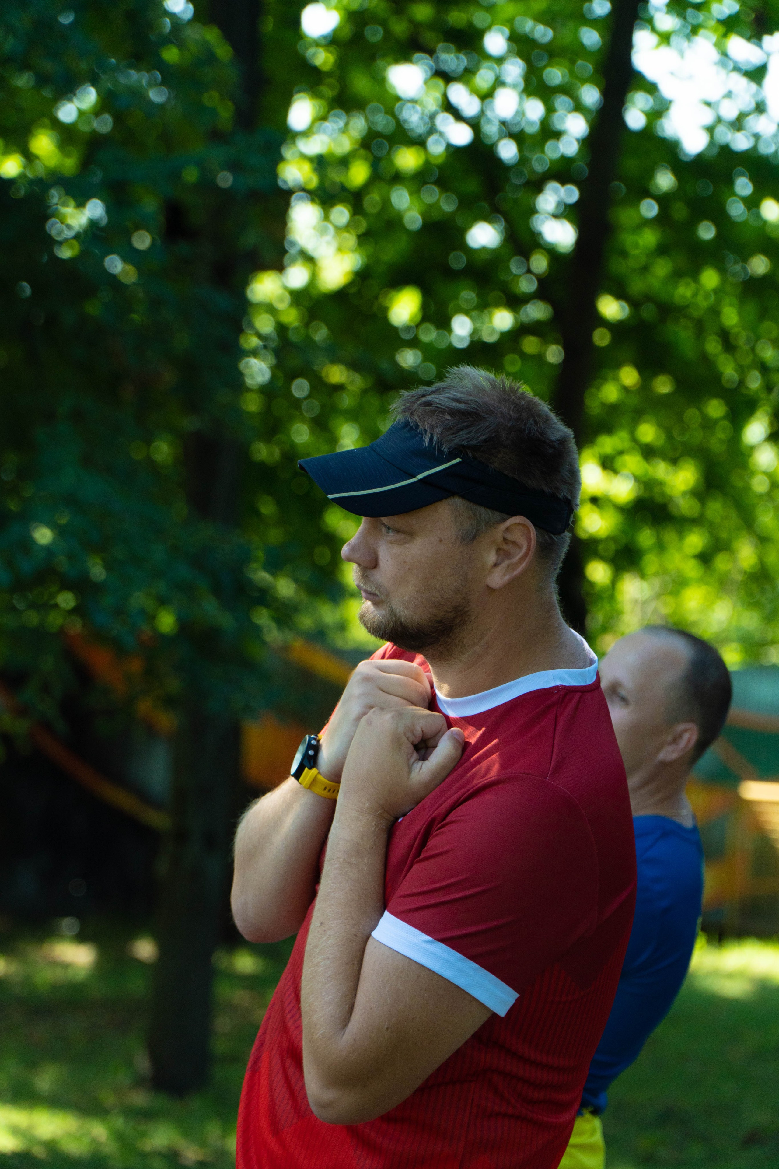 5 вёрст Наташинский 27 июля 2024. Роман Капилюшов. Бег. Фото. Видео. г. Люберцы