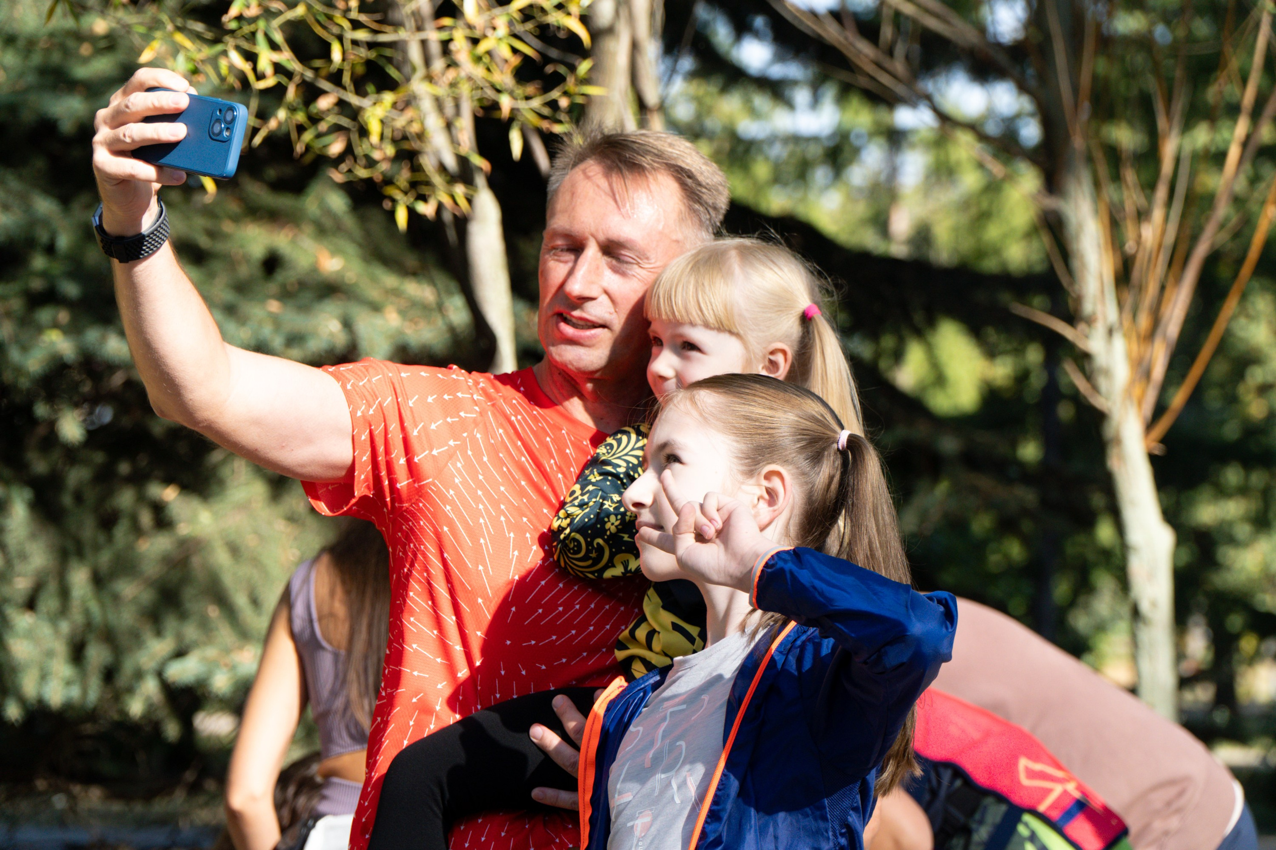 14 сентября 2024. Роман Капилюшов. Бег. Фото. Видео. г. Люберцы