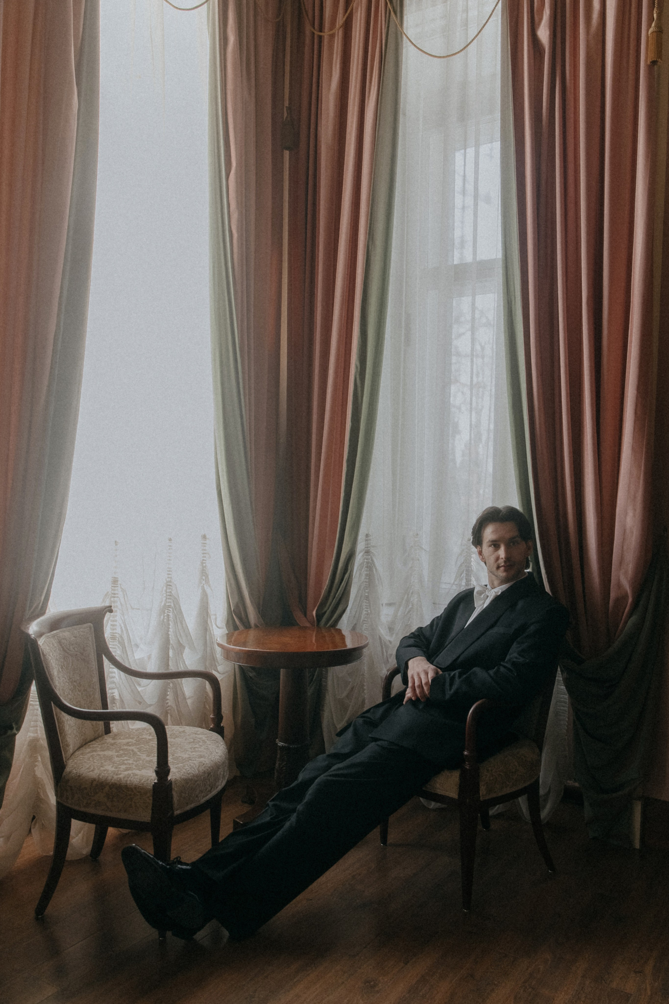 Свадебная фотосъемка в Середниково. Свадебный фотограф Москва