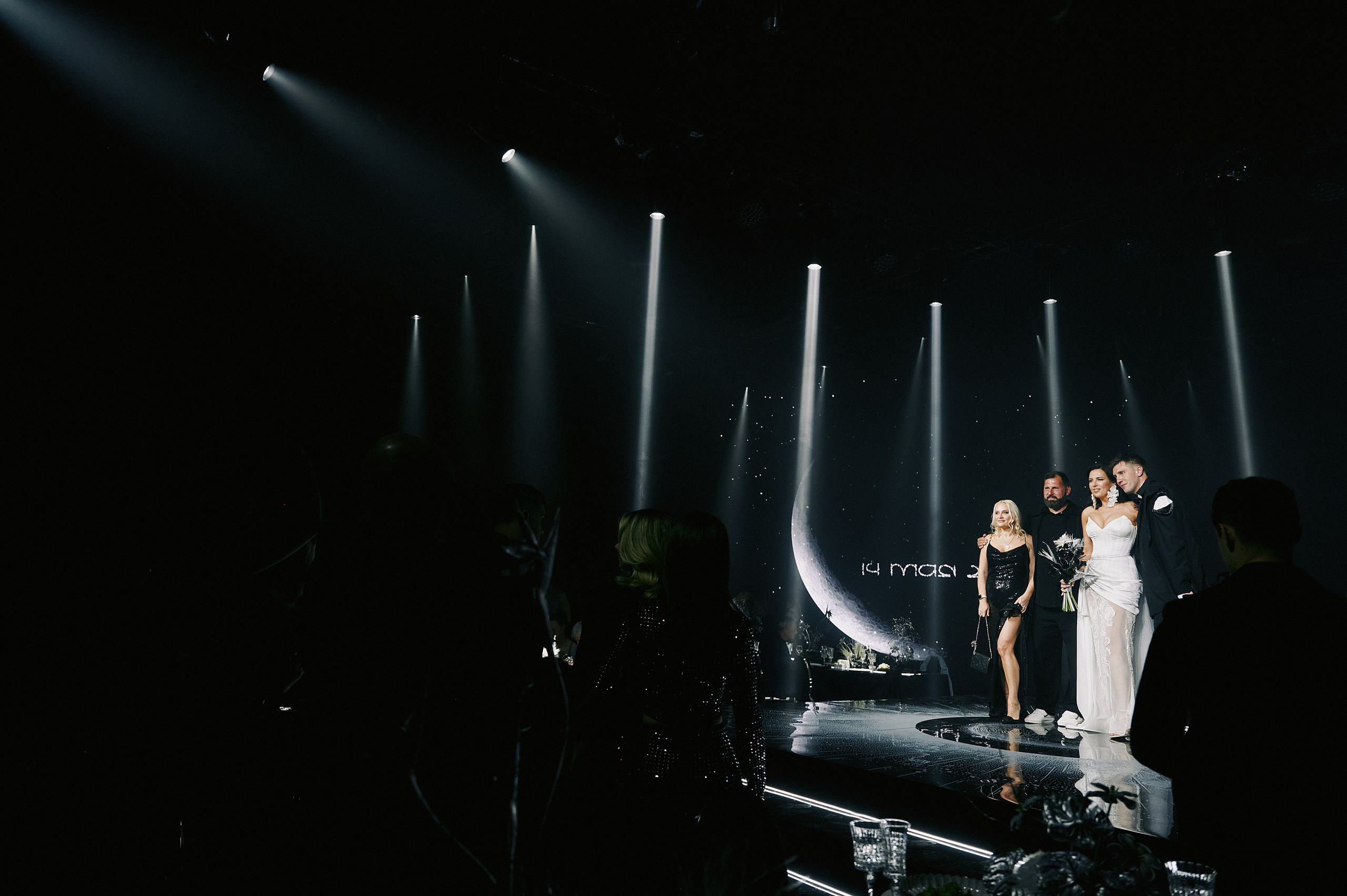 Как с Луны упали. Свадебный фотограф в Ростовe-на-Дону Анастасия Прутова