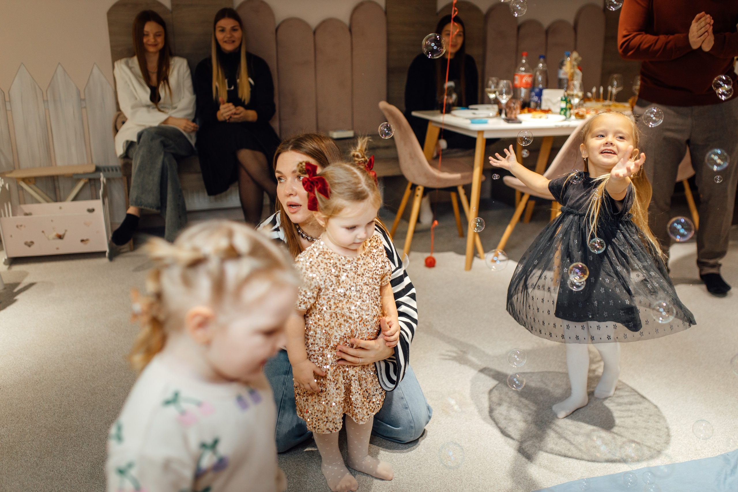 День Рождения Софи, 2 годика