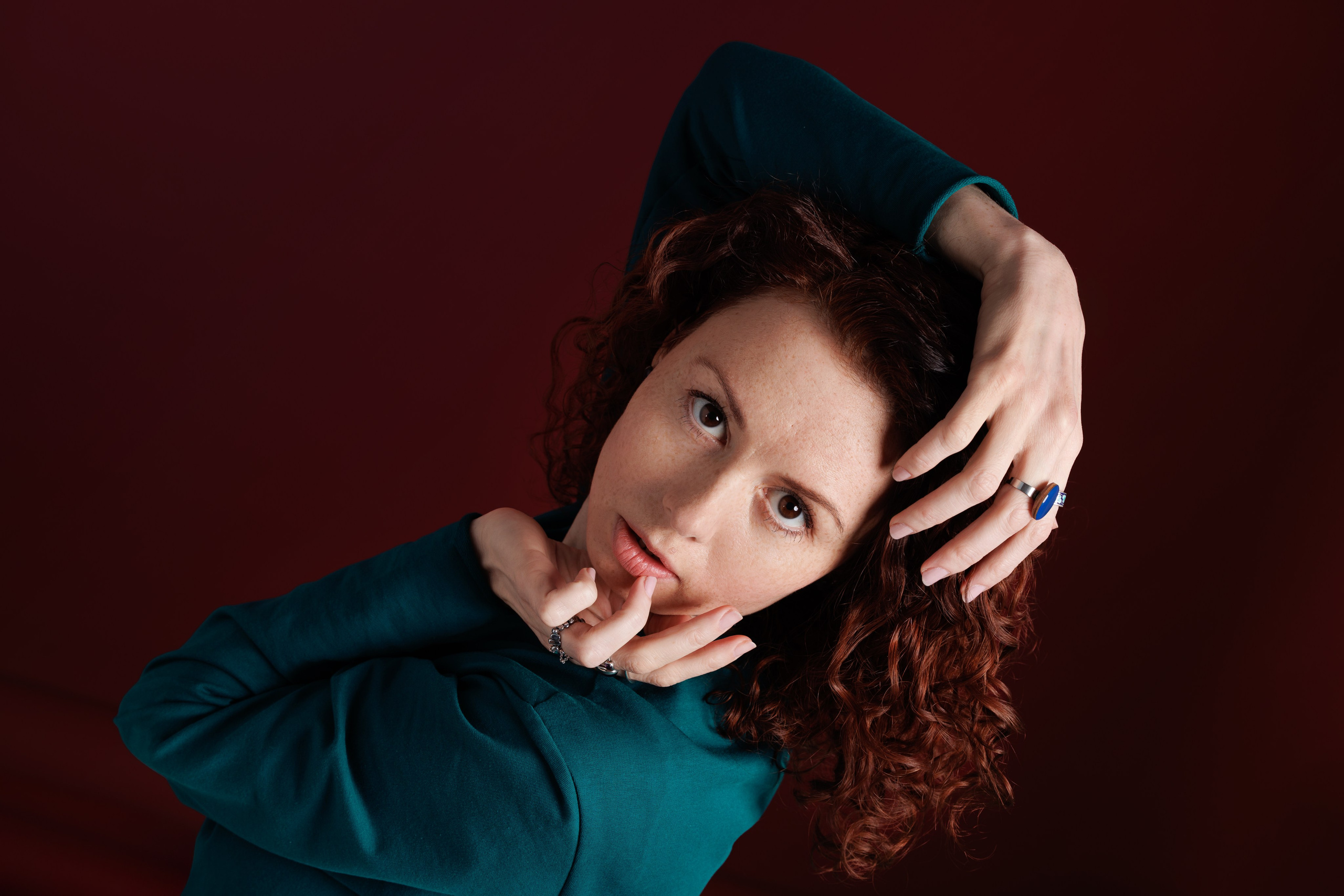 Театральный фотограф Полина Капица