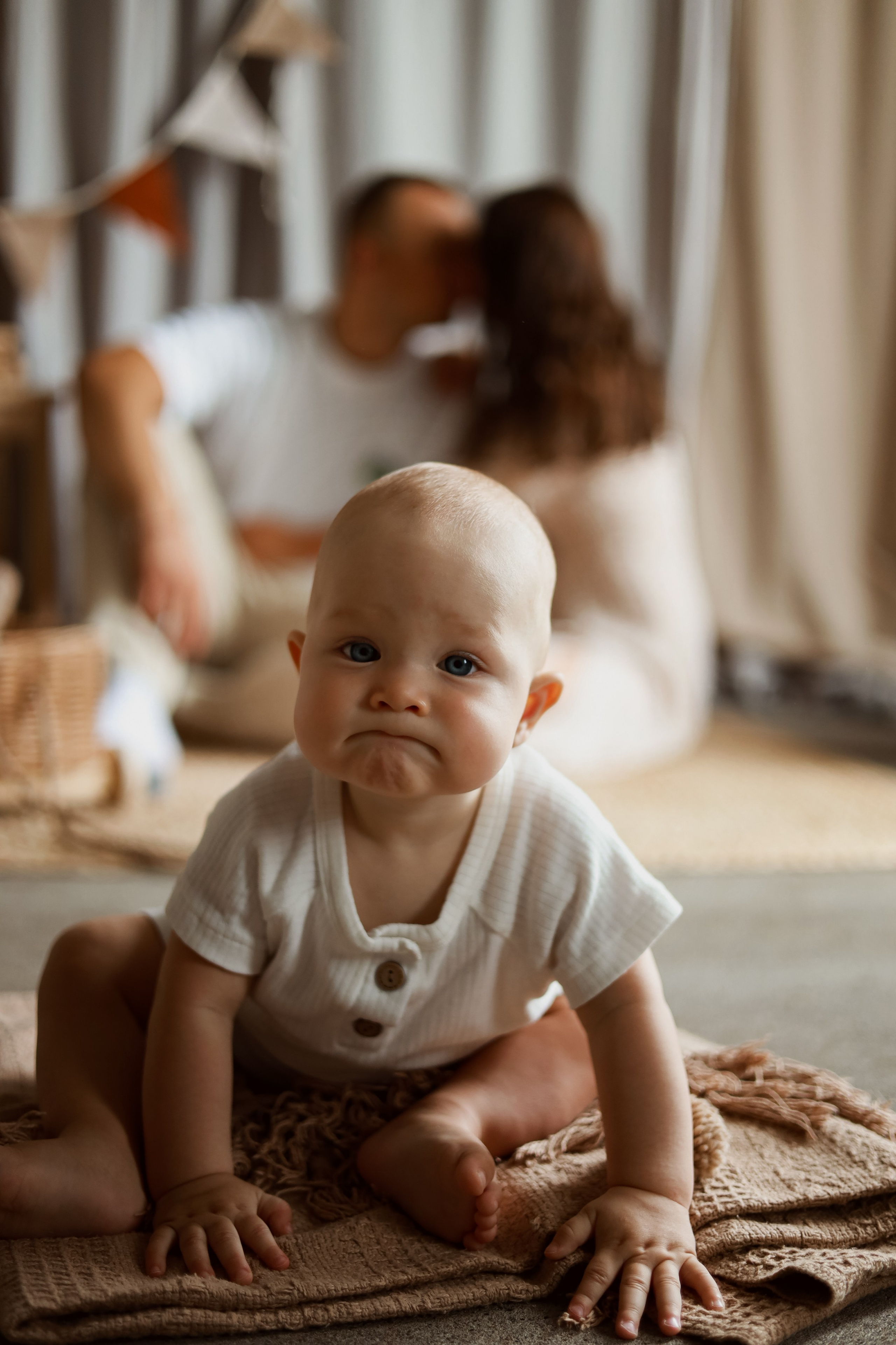 Семейная фотосессия