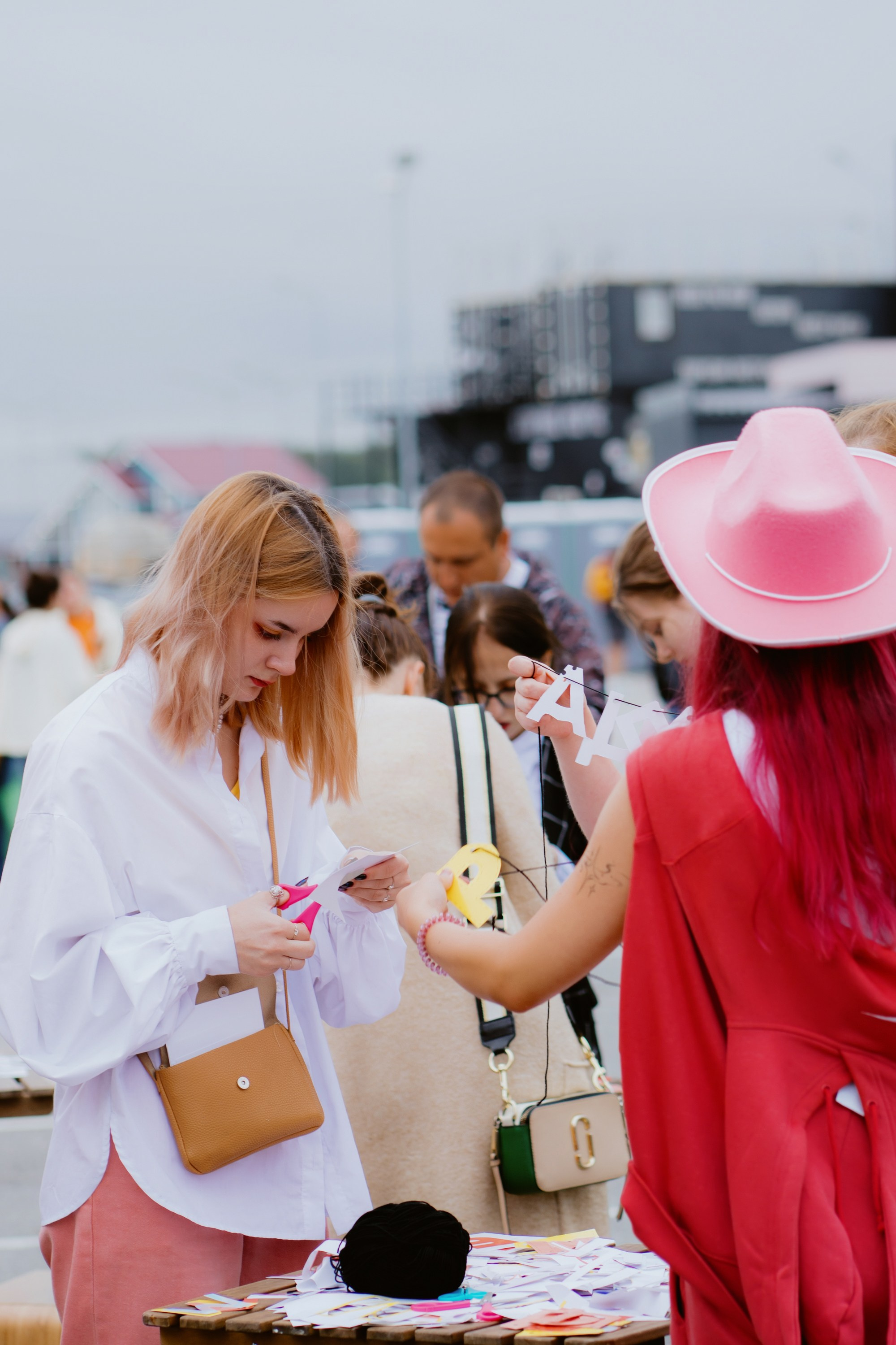 Dvor mega music festival. Photographer — ERASTOV