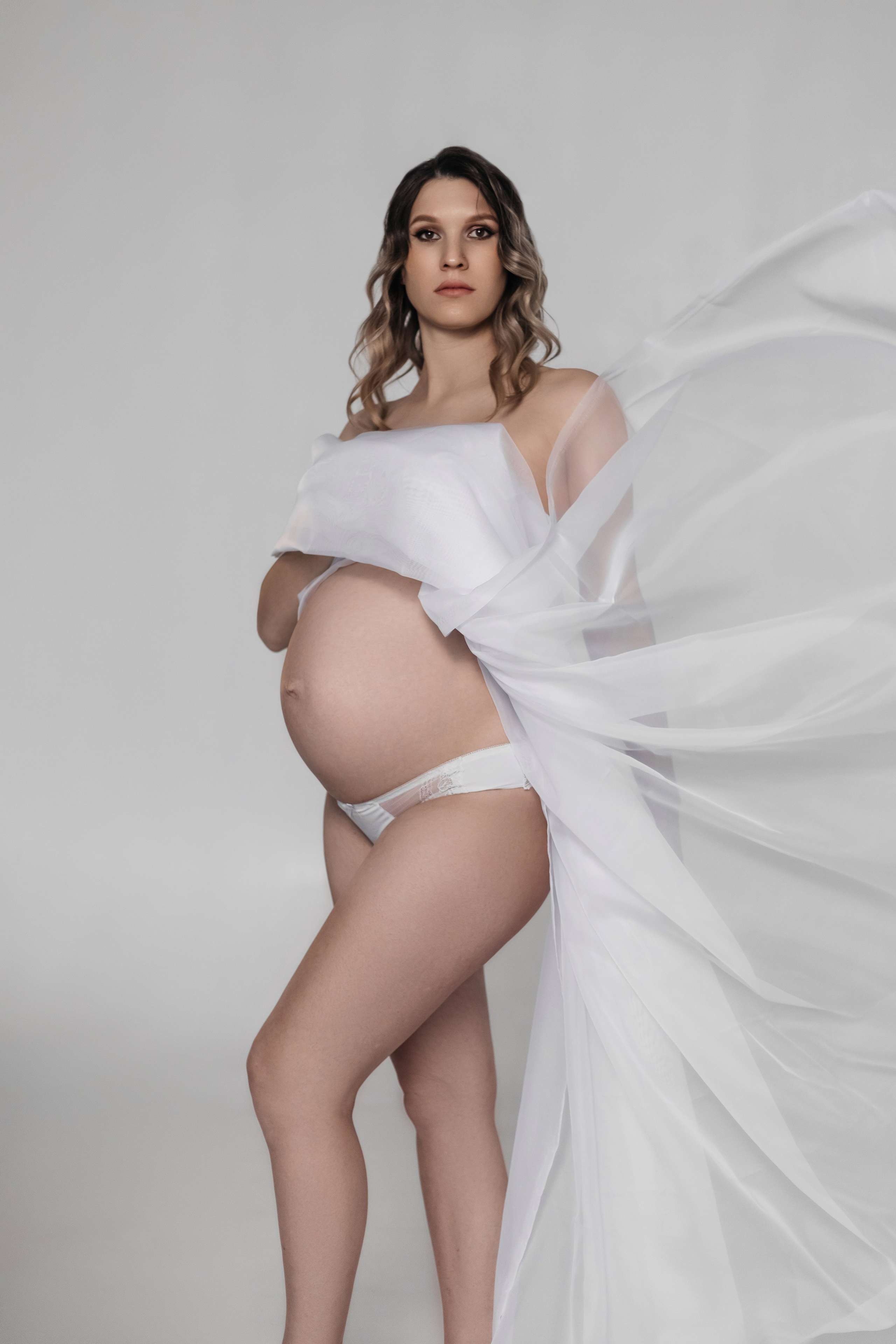 Беременность Олеся. Индивидуальный и свадебный фотограф в Москве, Электростали и Туле Кадейкина Екатерина