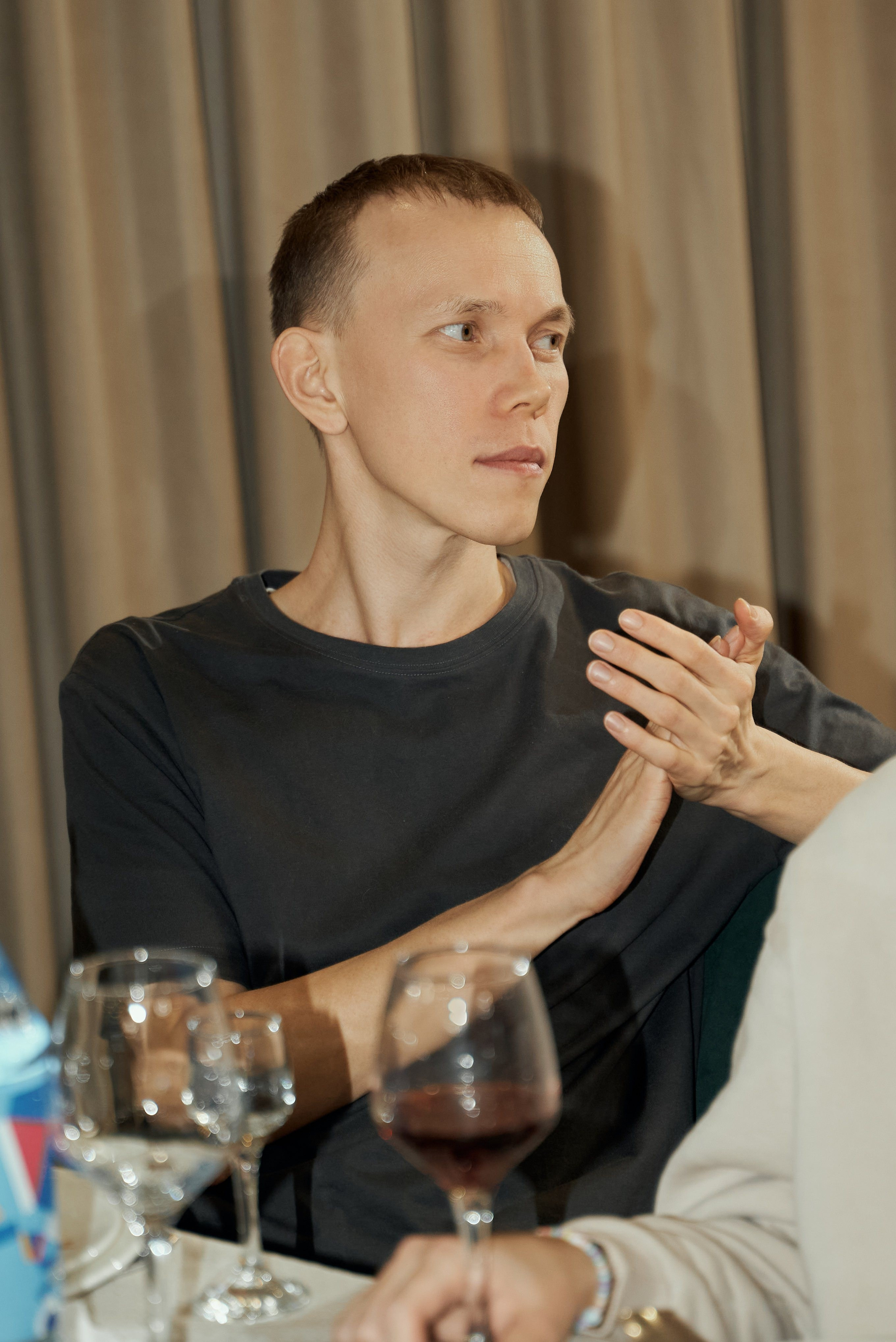 Корпоратив. Свадебный фотограф Александр Браво