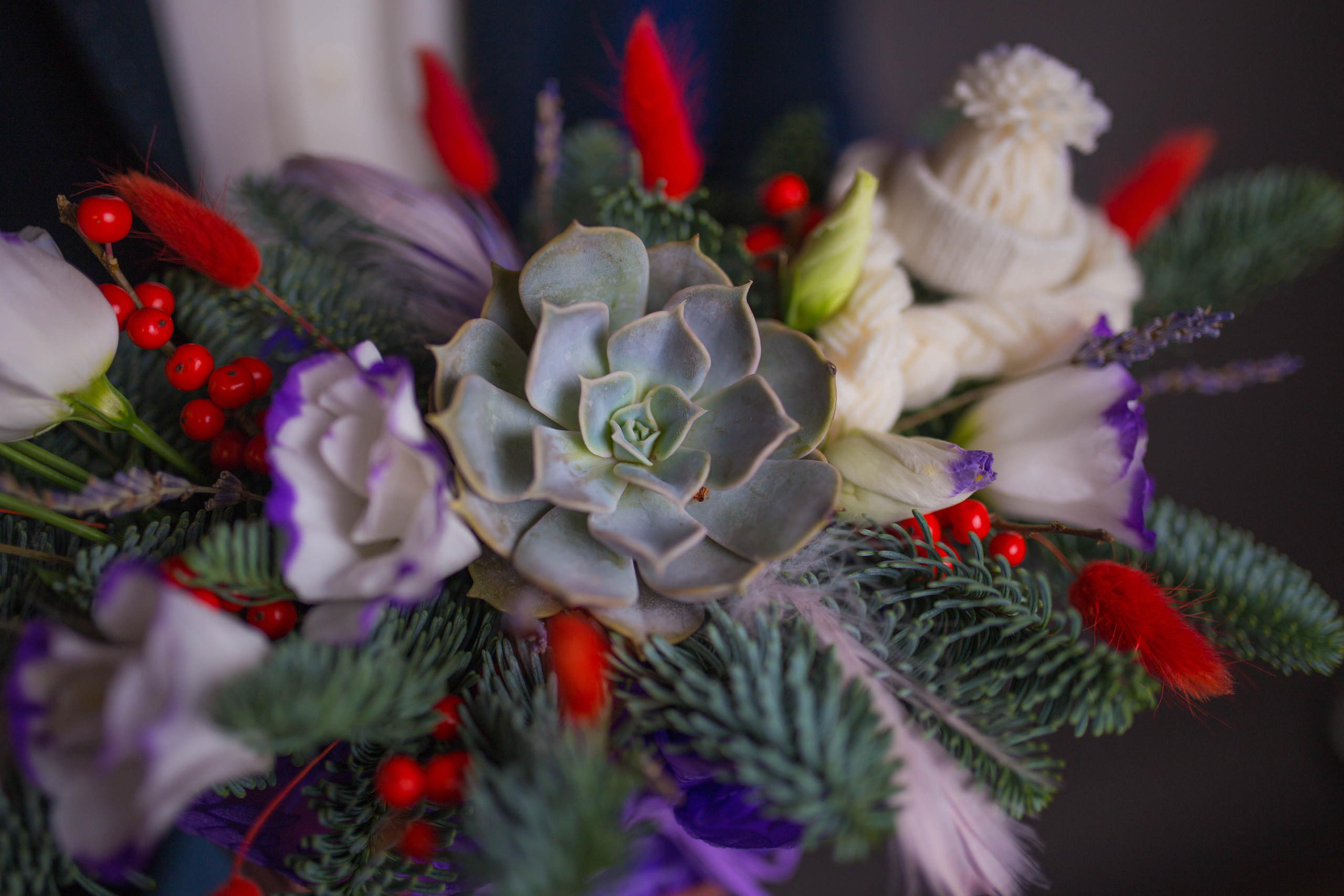 Реклама для магазина цветов. Елена Бордо | Фотограф Москва