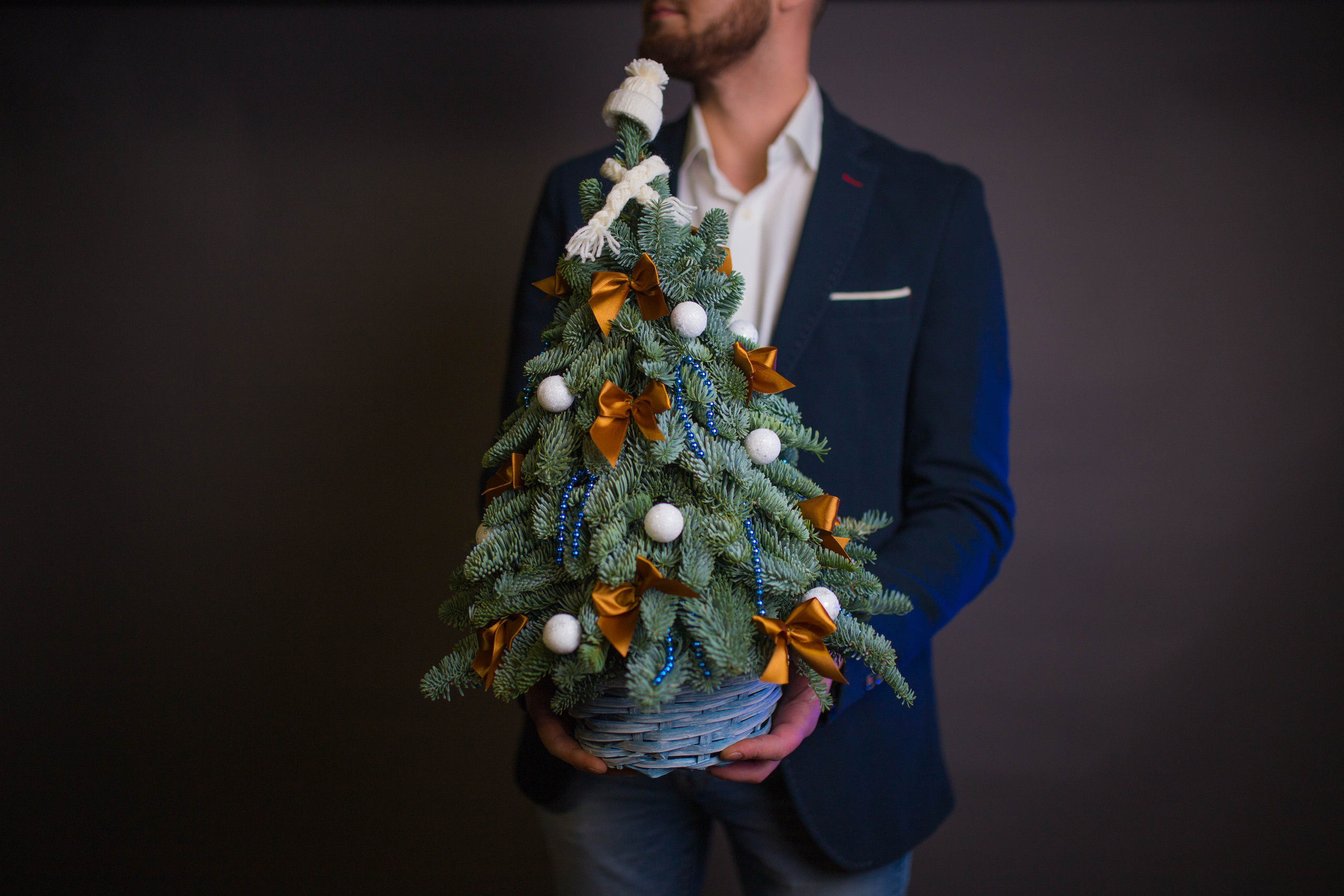 Реклама для магазина цветов. Елена Бордо | Фотограф Москва